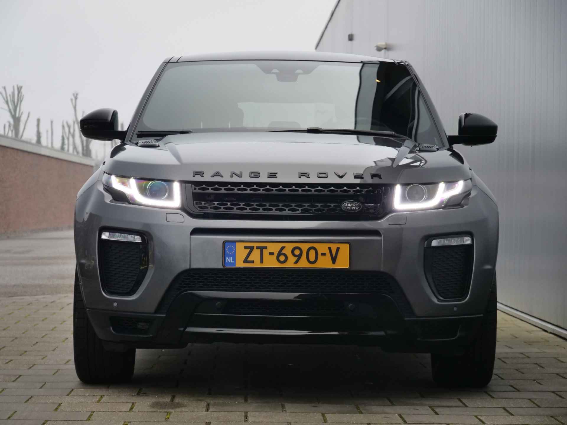 Land Rover Range Rover Evoque 2.0 Si4 HSE Dynamic 241 Pk Automaat Navigatie / Camera / Leer / Panorama-dak / Trekhaak - 7/44