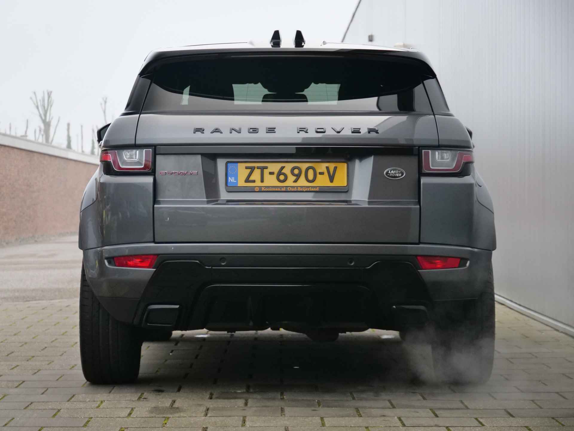 Land Rover Range Rover Evoque 2.0 Si4 HSE Dynamic 241 Pk Automaat Navigatie / Camera / Leer / Panorama-dak / Trekhaak - 13/44