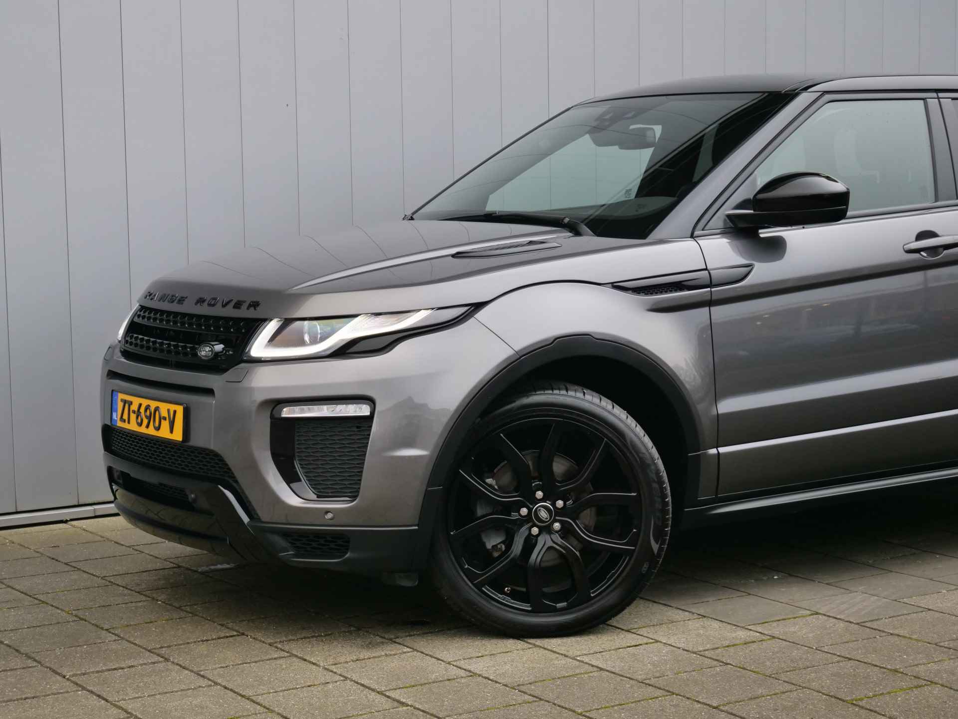 Land Rover Range Rover Evoque 2.0 Si4 HSE Dynamic 241 Pk Automaat Navigatie / Camera / Leer / Panorama-dak / Trekhaak - 16/44