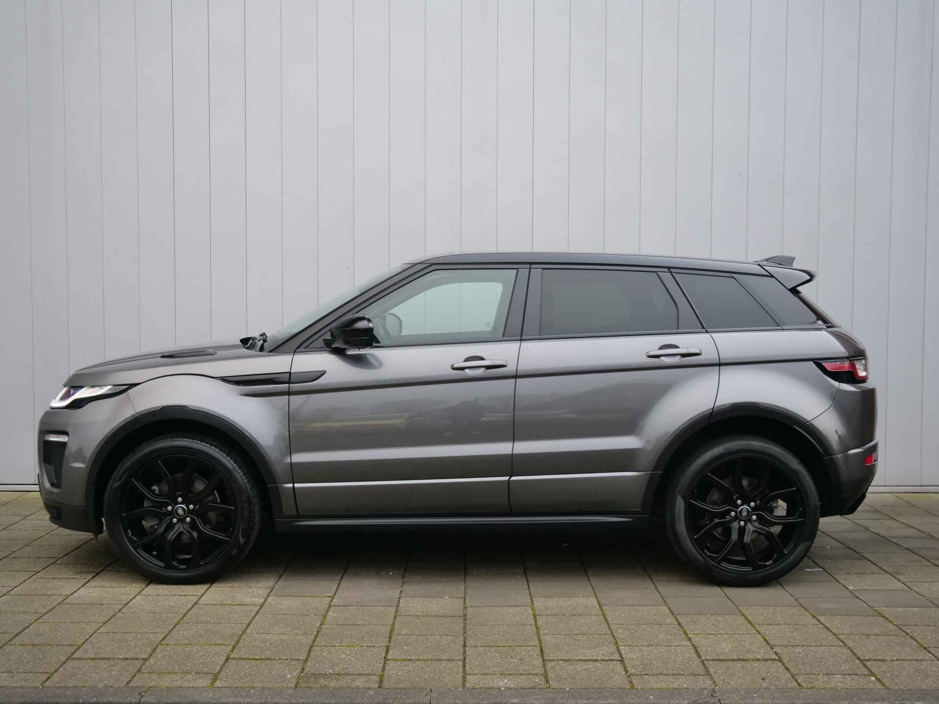 Land Rover Range Rover Evoque 2.0 Si4 HSE Dynamic 241 Pk Automaat Navigatie / Camera / Leer / Panorama-dak / Trekhaak - 19/44