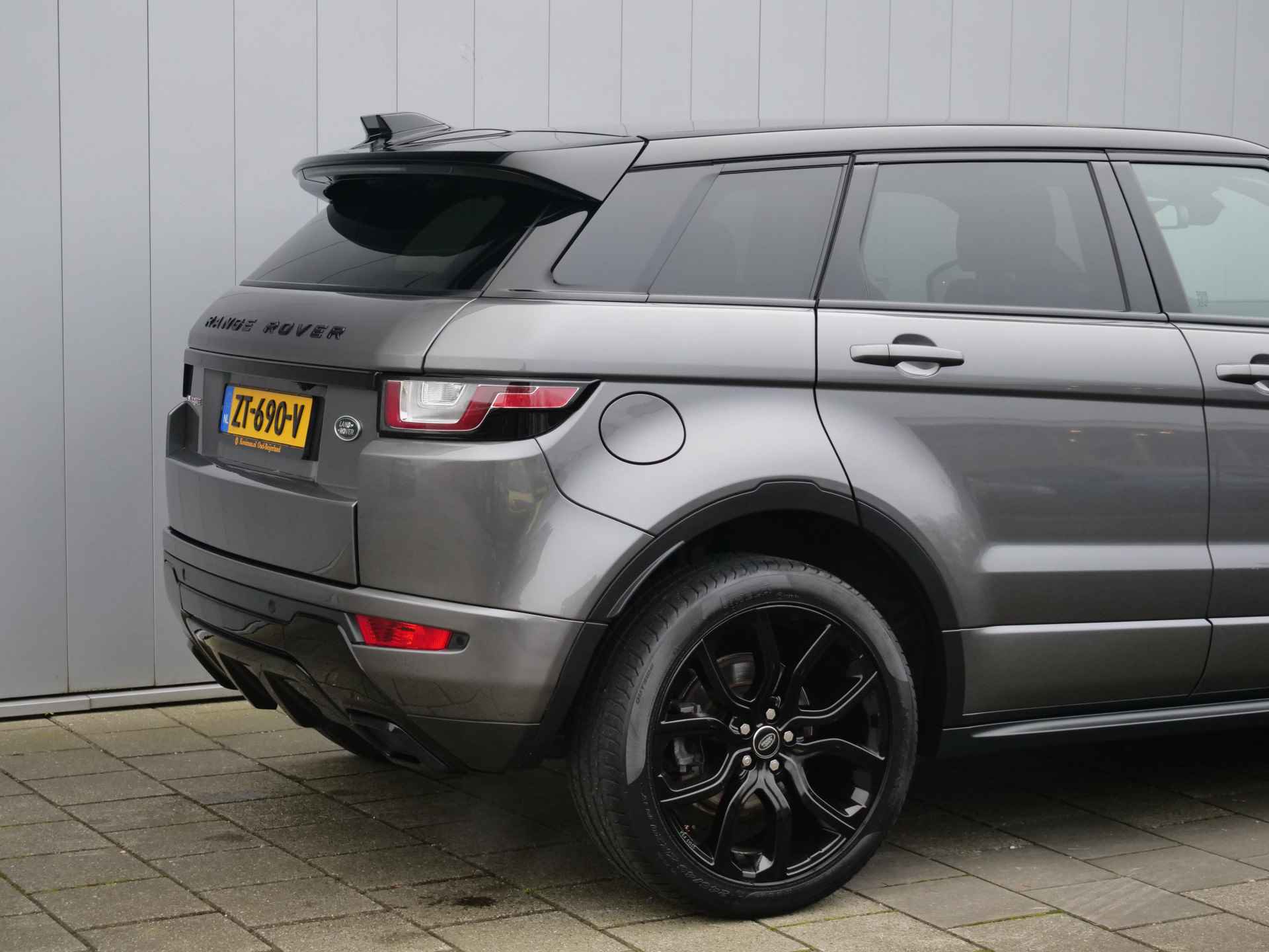 Land Rover Range Rover Evoque 2.0 Si4 HSE Dynamic 241 Pk Automaat Navigatie / Camera / Leer / Panorama-dak / Trekhaak - 22/44