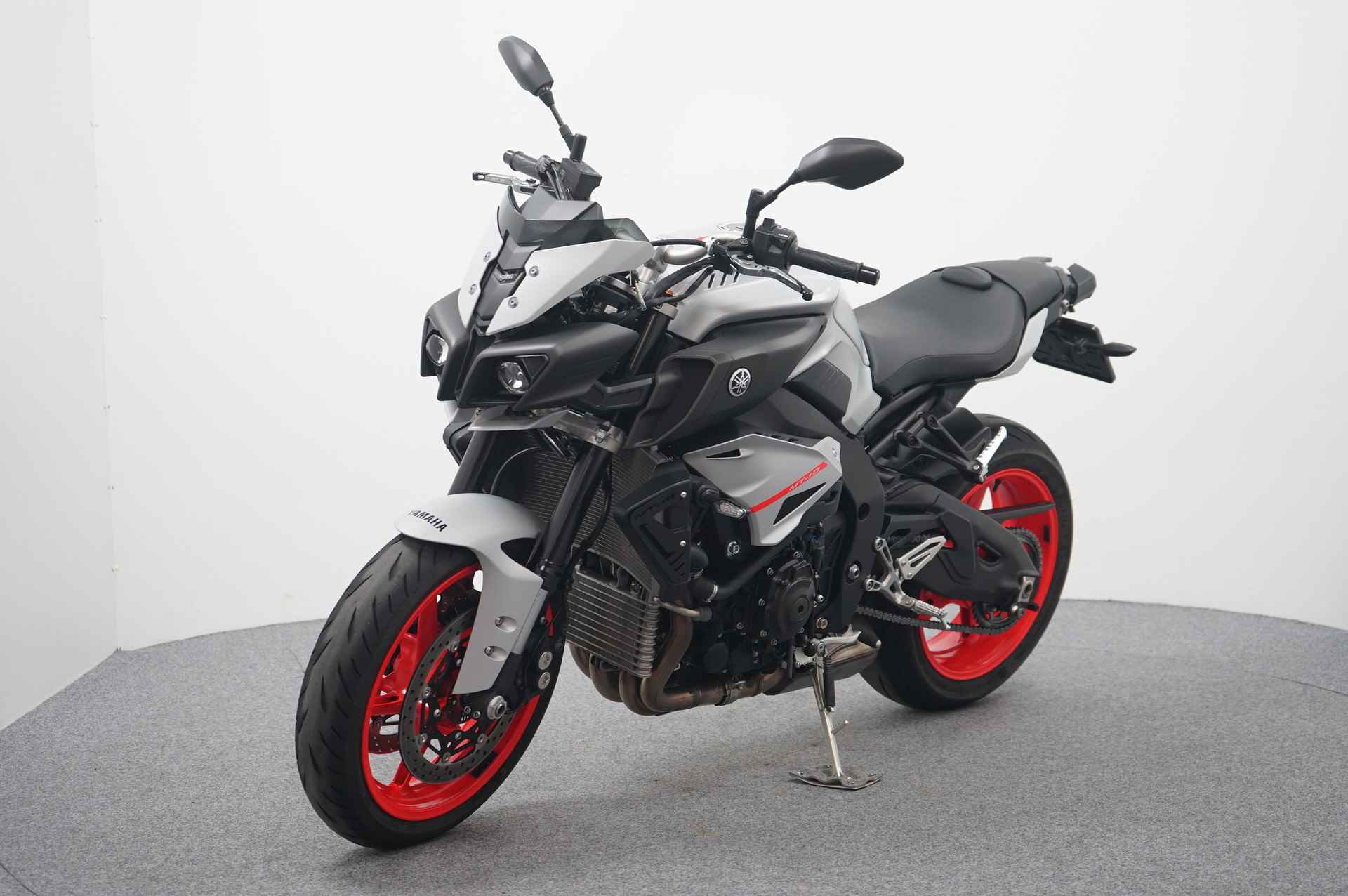 Yamaha MT-10 ABS-TCS-QS - 4/17