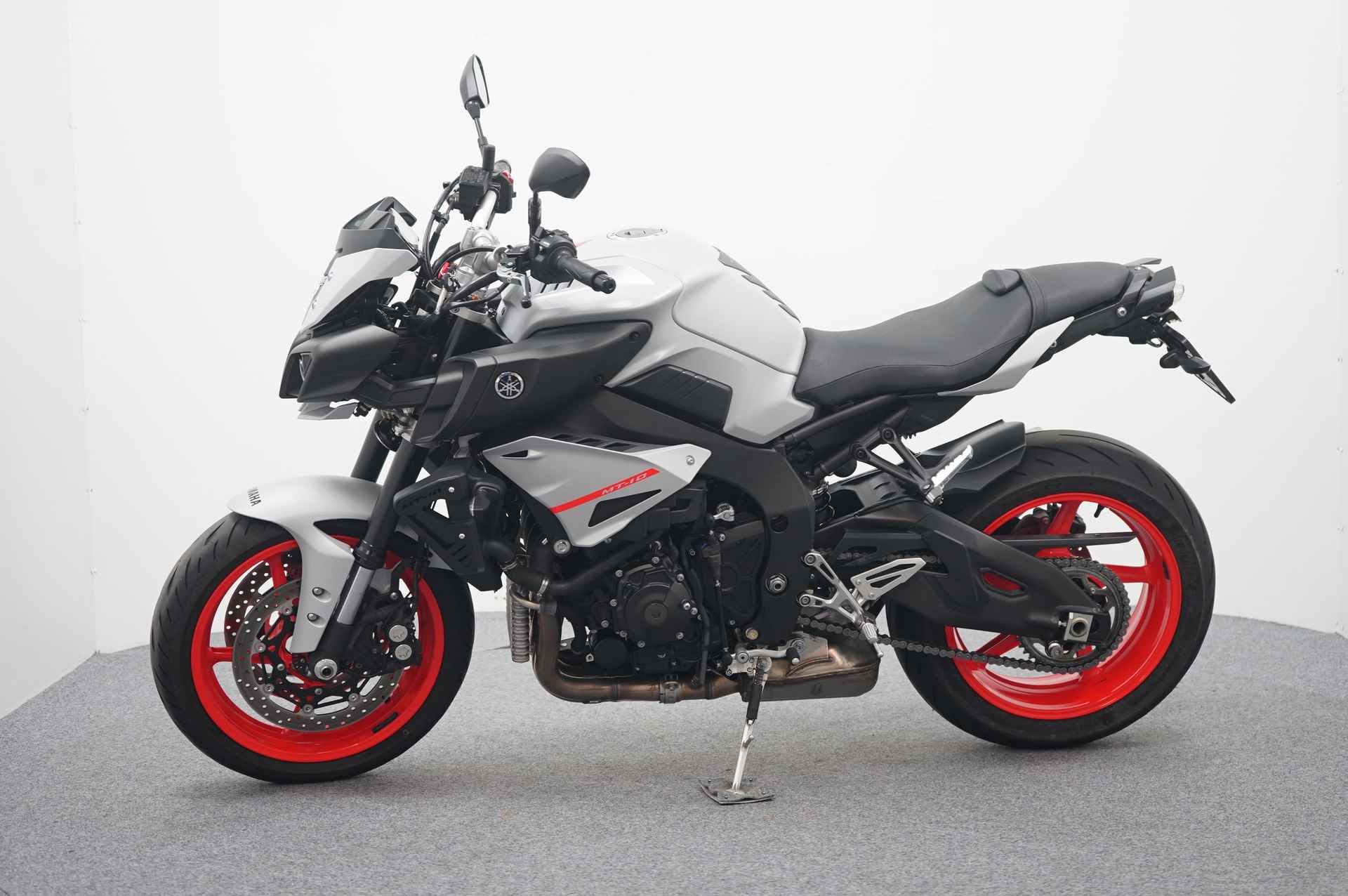 Yamaha MT-10 ABS-TCS-QS - 5/17