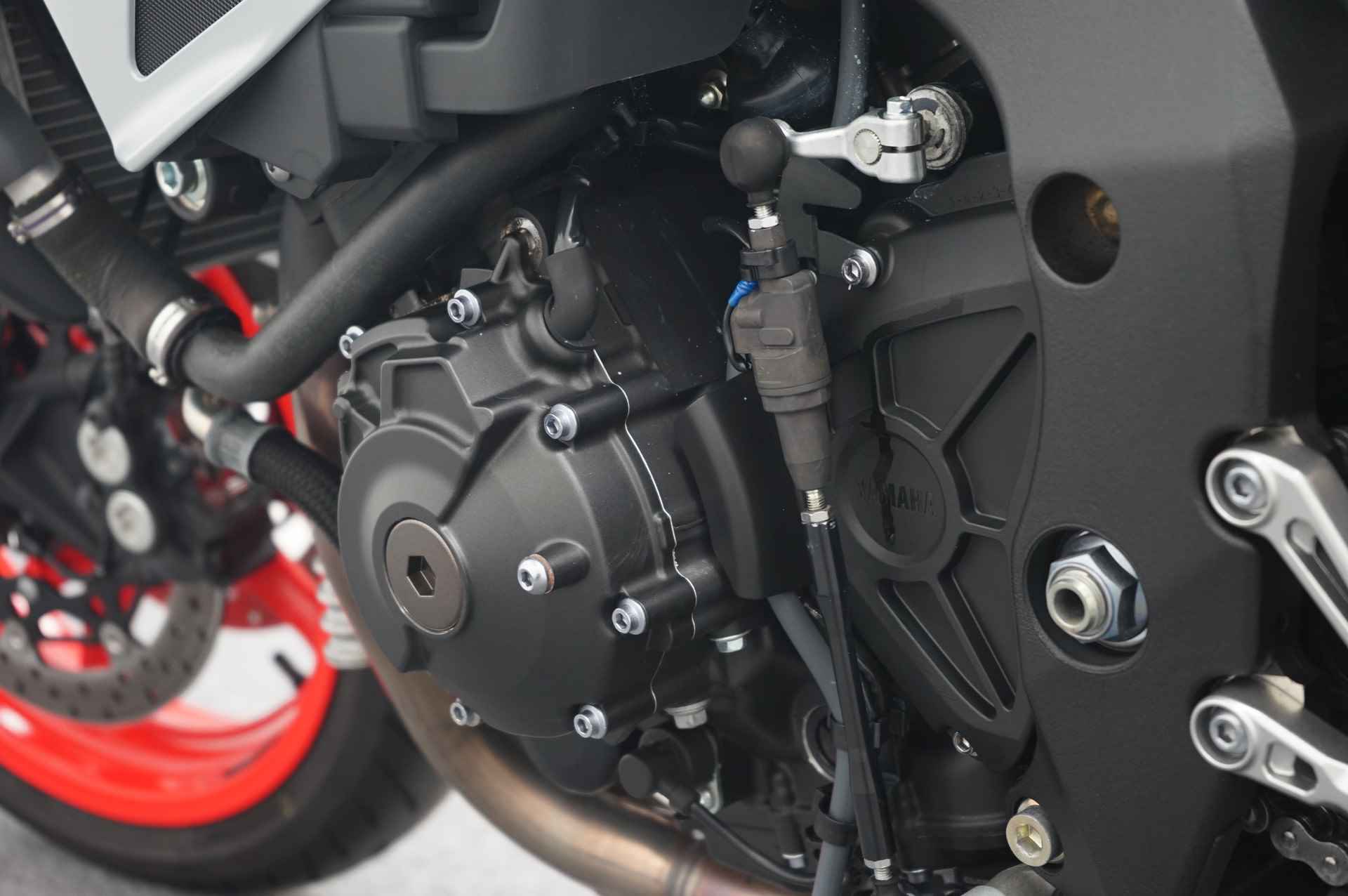 Yamaha MT-10 ABS-TCS-QS - 12/17