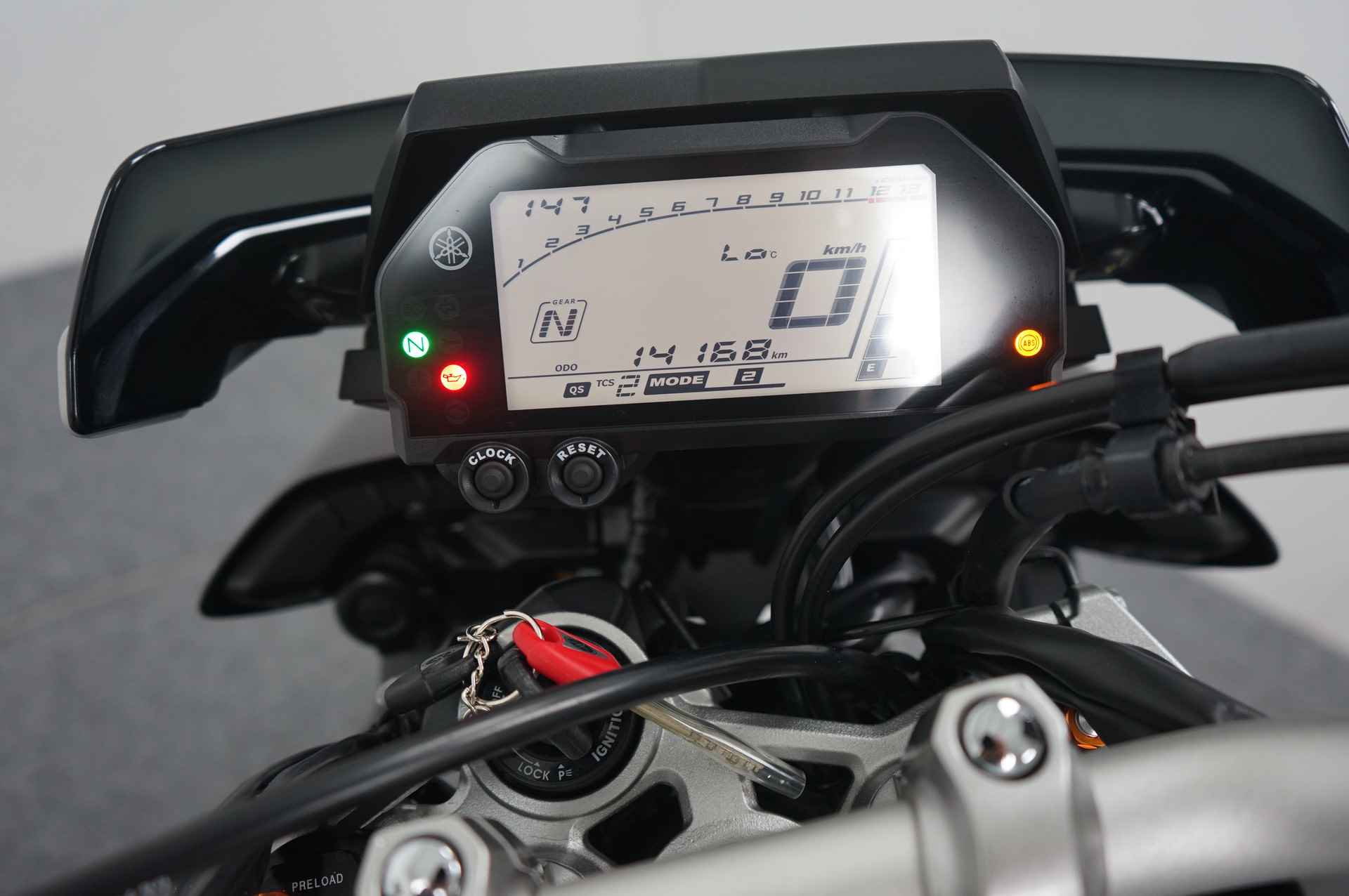 Yamaha MT-10 ABS-TCS-QS - 17/17