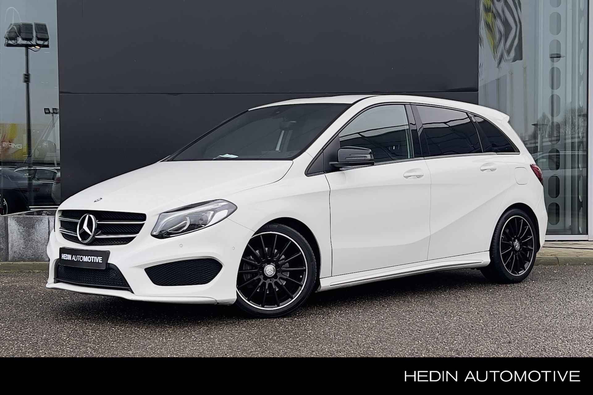 Mercedes-Benz B-klasse B 180 Automaat AMG Line | Nightpakket | Ambition Pakket | LED | Parkpilot | Navigatie | Licht en Zichtpakket | Zitcomfortpakket - 1/22