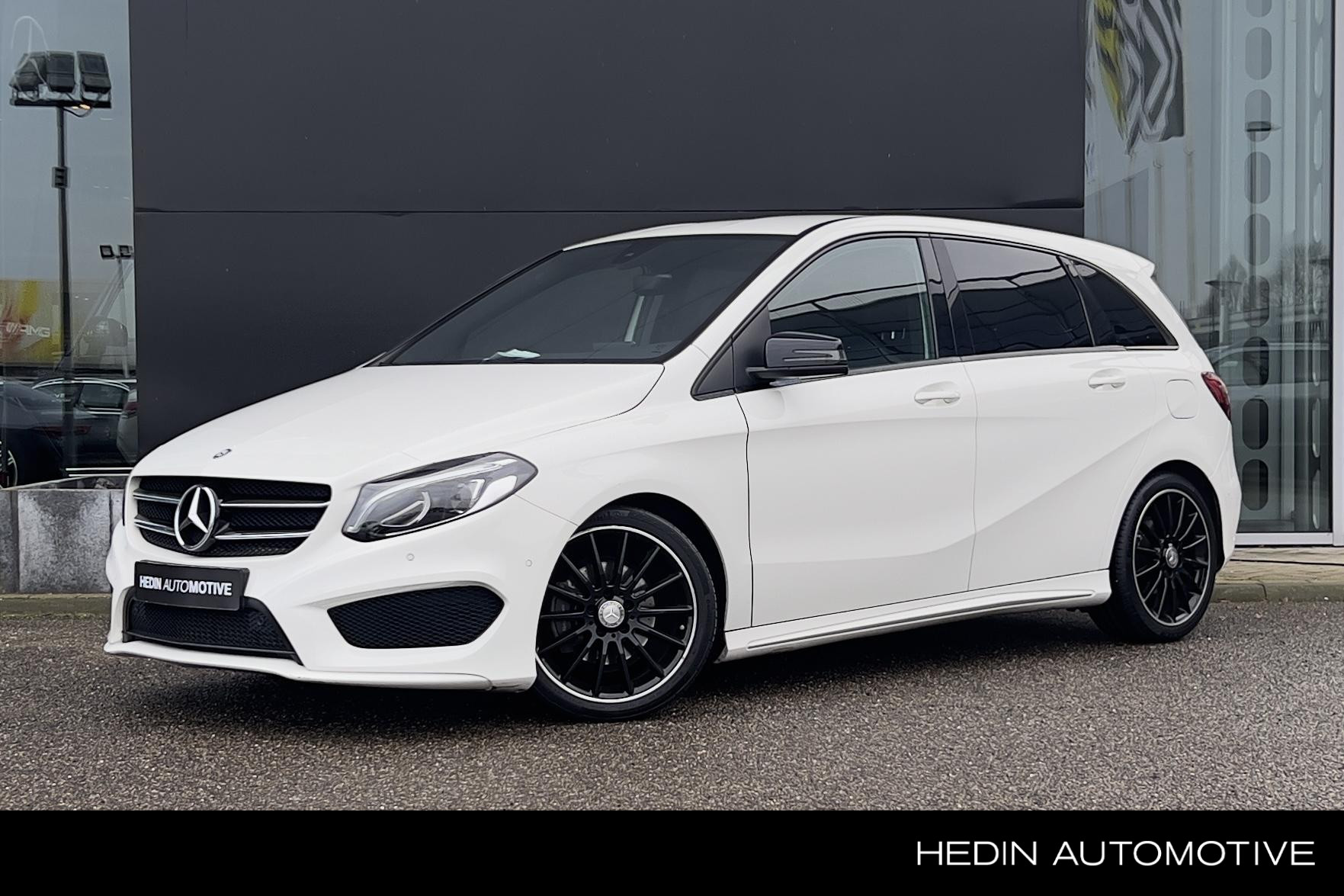 Mercedes-Benz B-klasse B 180 Automaat AMG Line | Nightpakket | Ambition Pakket | LED | Parkpilot | Navigatie | Licht en Zichtpakket | Zitcomfortpakket