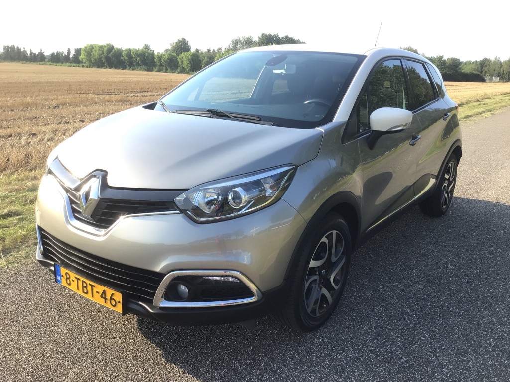 RENAULT Captur 0.9 Tce Dynamique