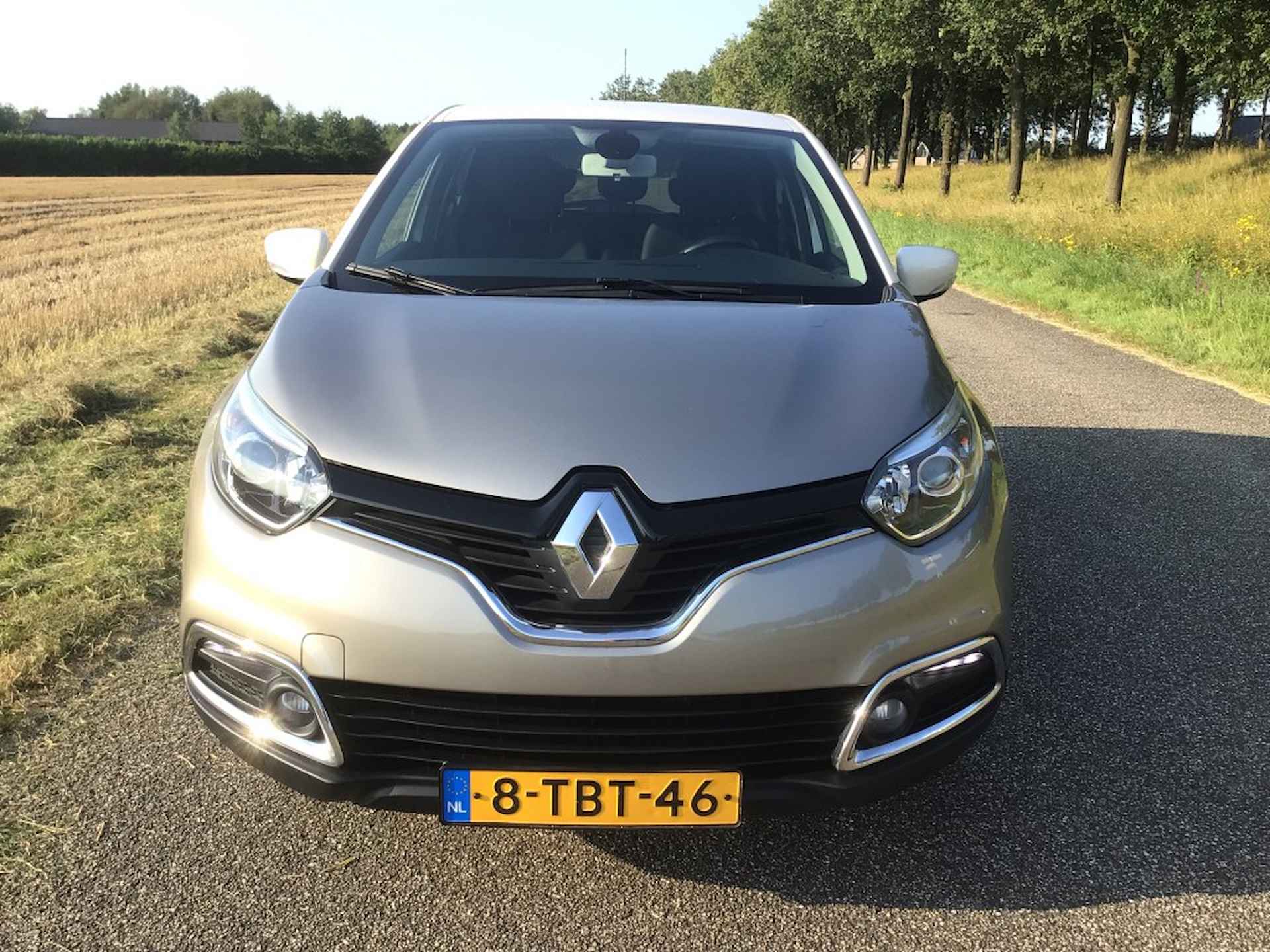 RENAULT Captur 0.9 Tce Dynamique - 2/12