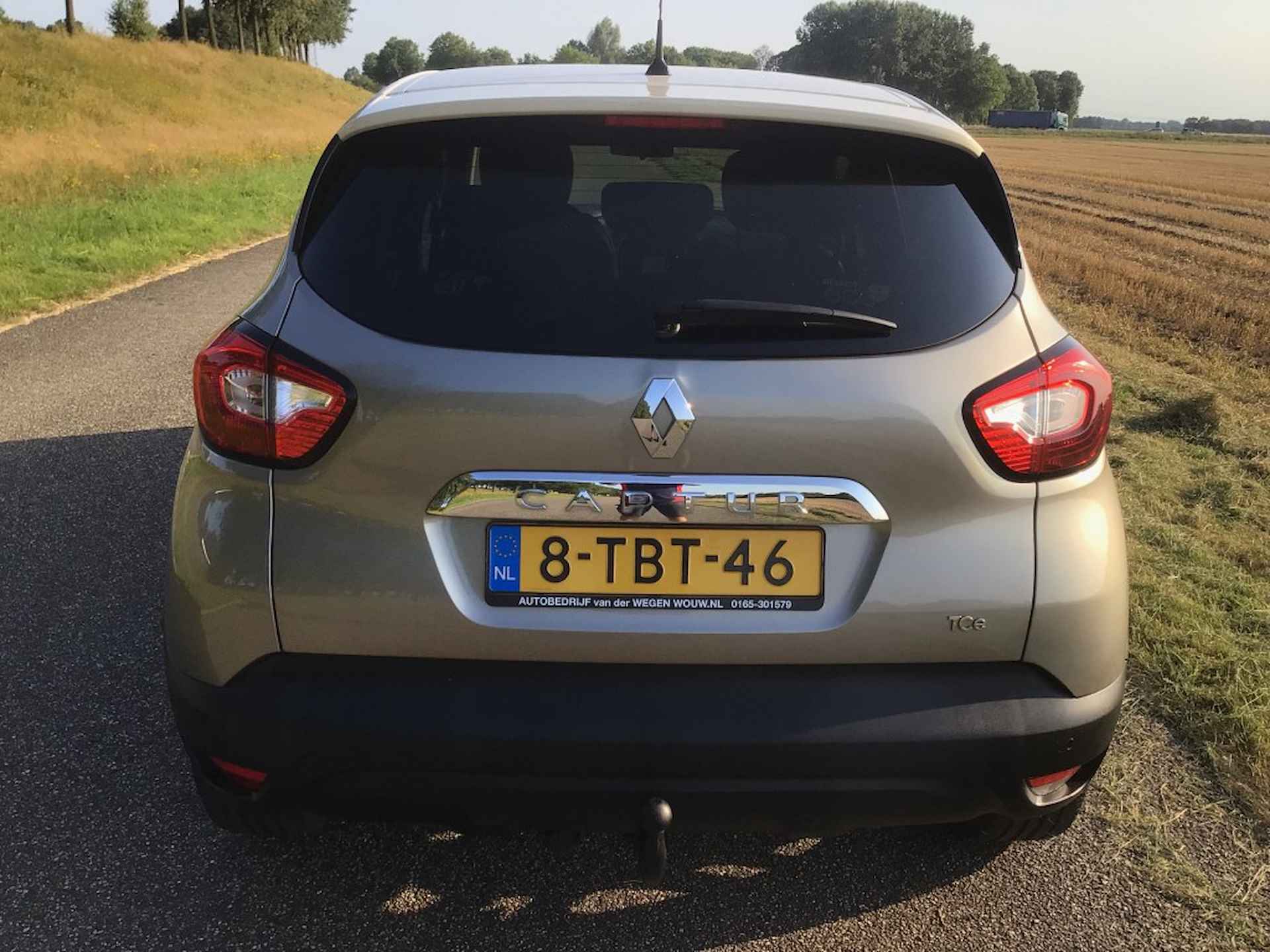 RENAULT Captur 0.9 Tce Dynamique - 4/12