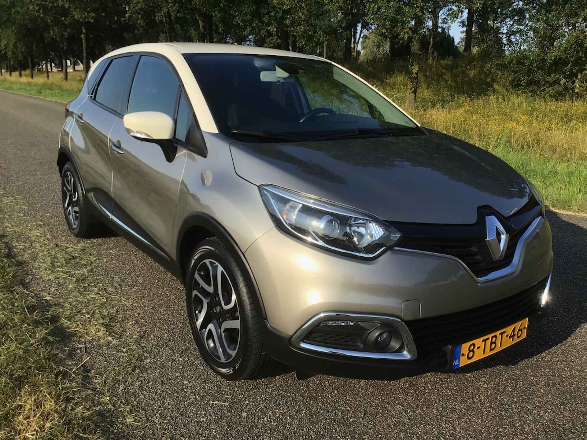 RENAULT Captur 0.9 Tce Dynamique - 5/12