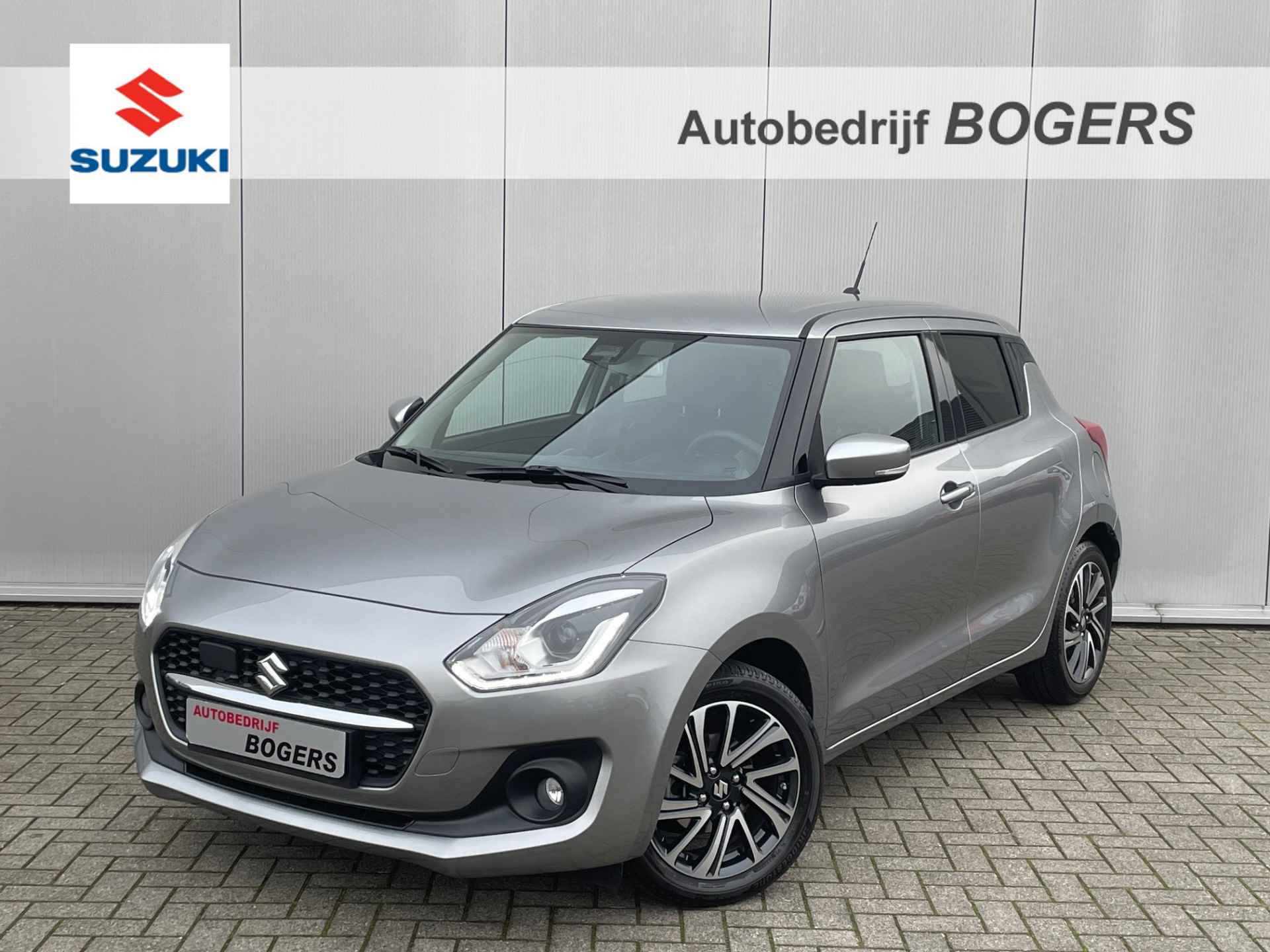 Suzuki Swift BOVAG 40-Puntencheck