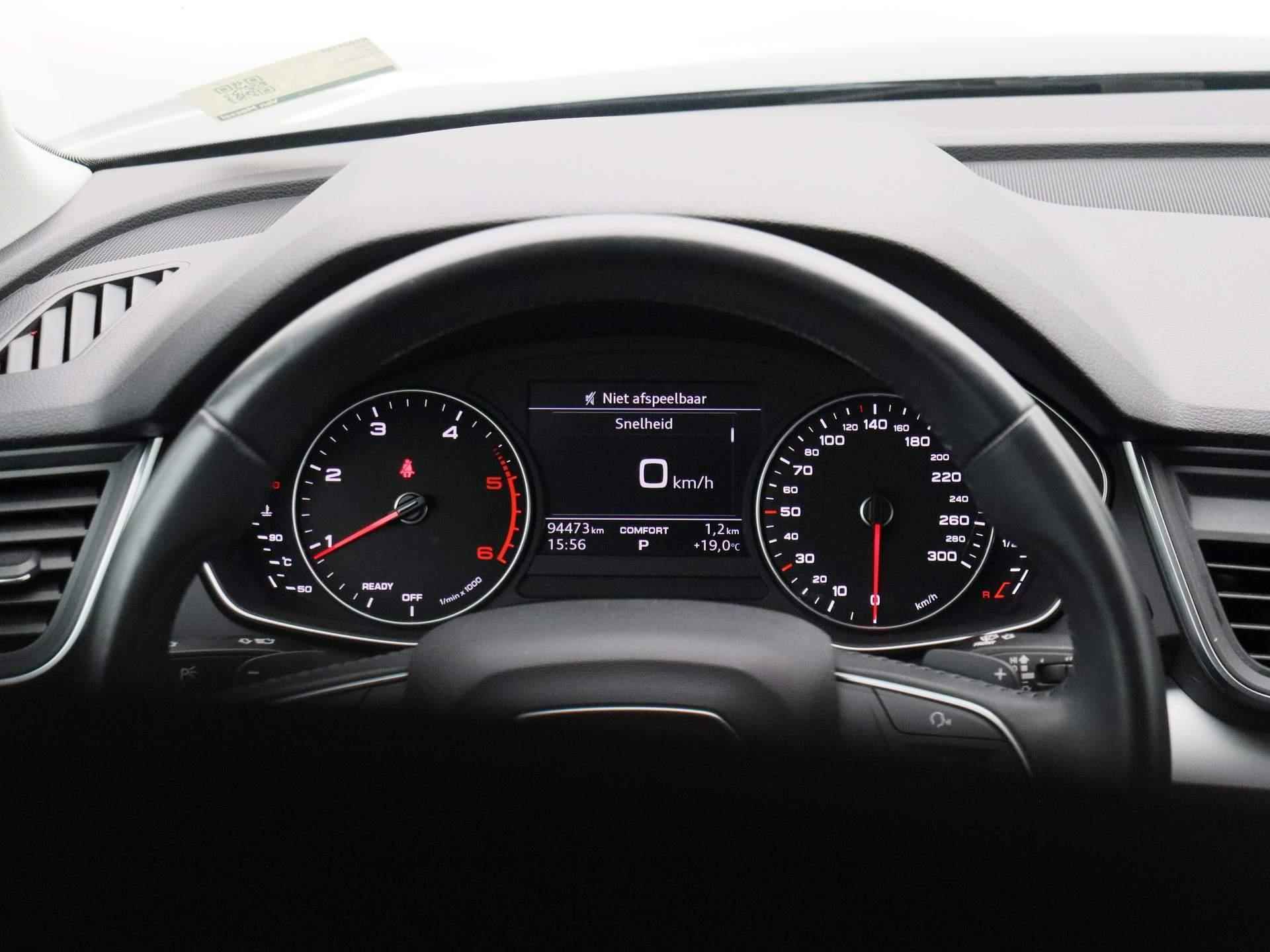 Audi Q5 35 TDI quattro Pro Line Automaat | Navi | Bluetooth | Cruise | PDC | Xenon | LED | Leder | Elektrisch Bedienbare Achterklep | - 8/40