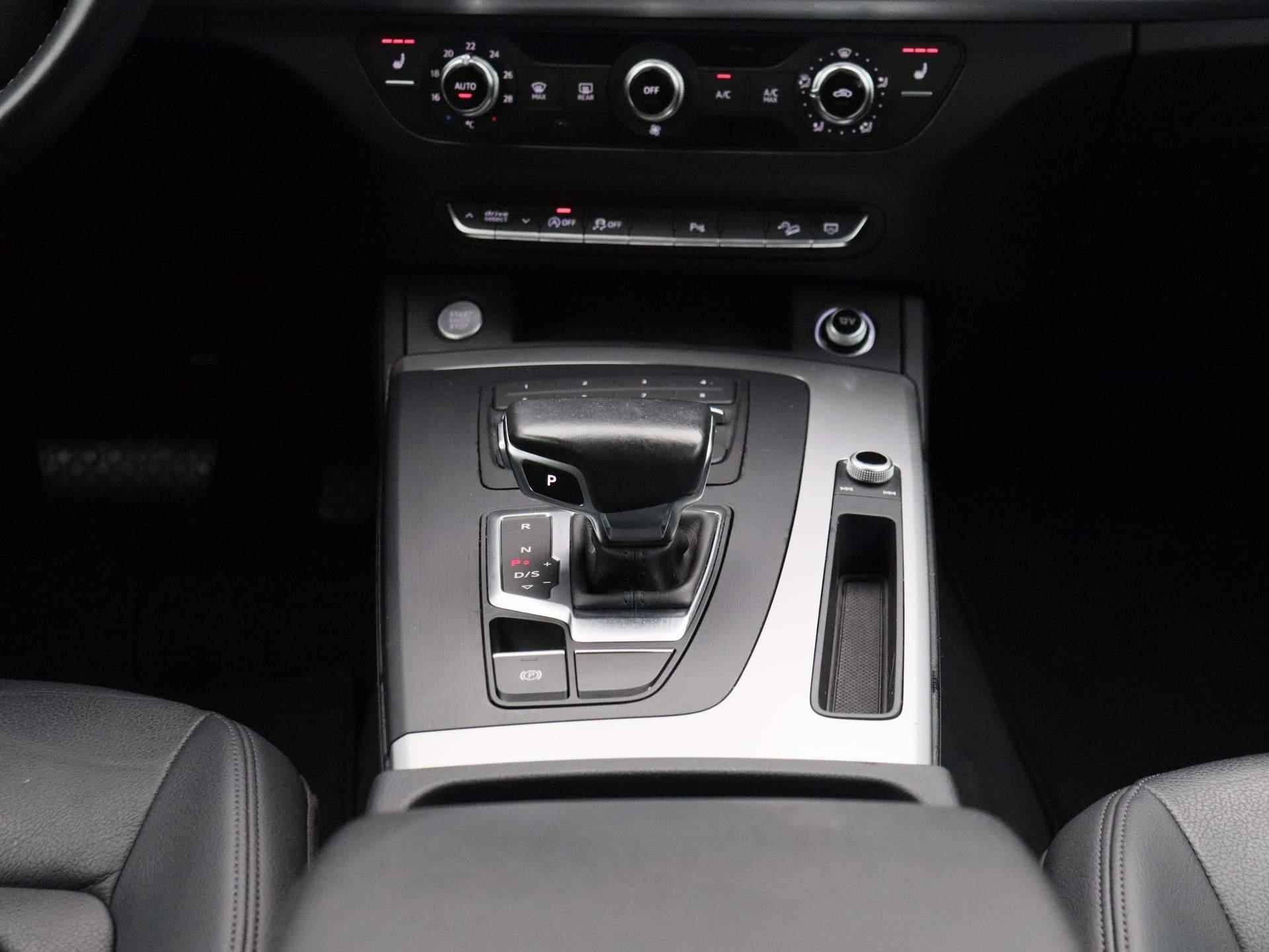 Audi Q5 35 TDI quattro Pro Line Automaat | Navi | Bluetooth | Cruise | PDC | Xenon | LED | Leder | Elektrisch Bedienbare Achterklep | - 10/40