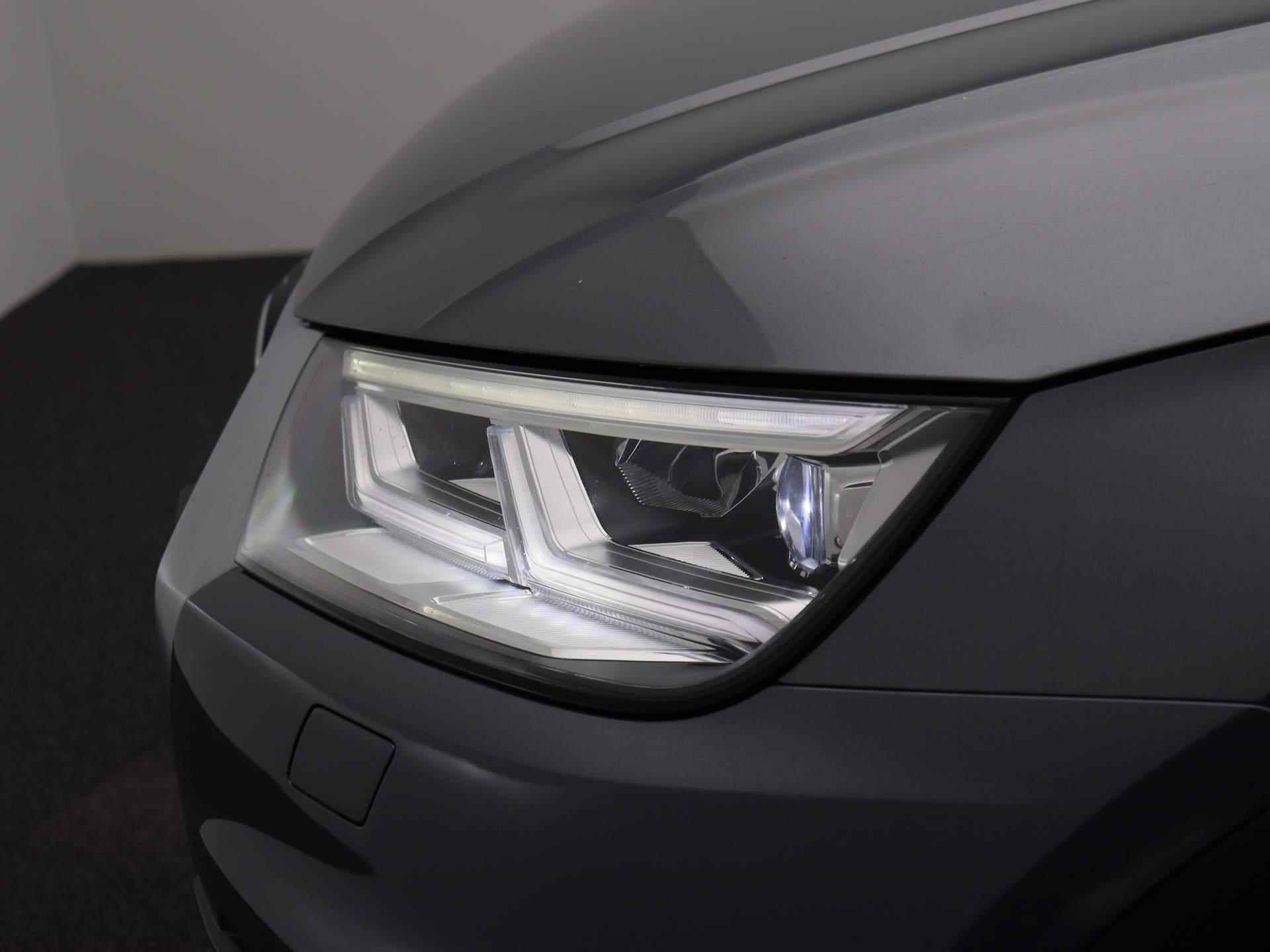 Audi Q5 35 TDI quattro Pro Line Automaat | Navi | Bluetooth | Cruise | PDC | Xenon | LED | Leder | Elektrisch Bedienbare Achterklep | - 17/40