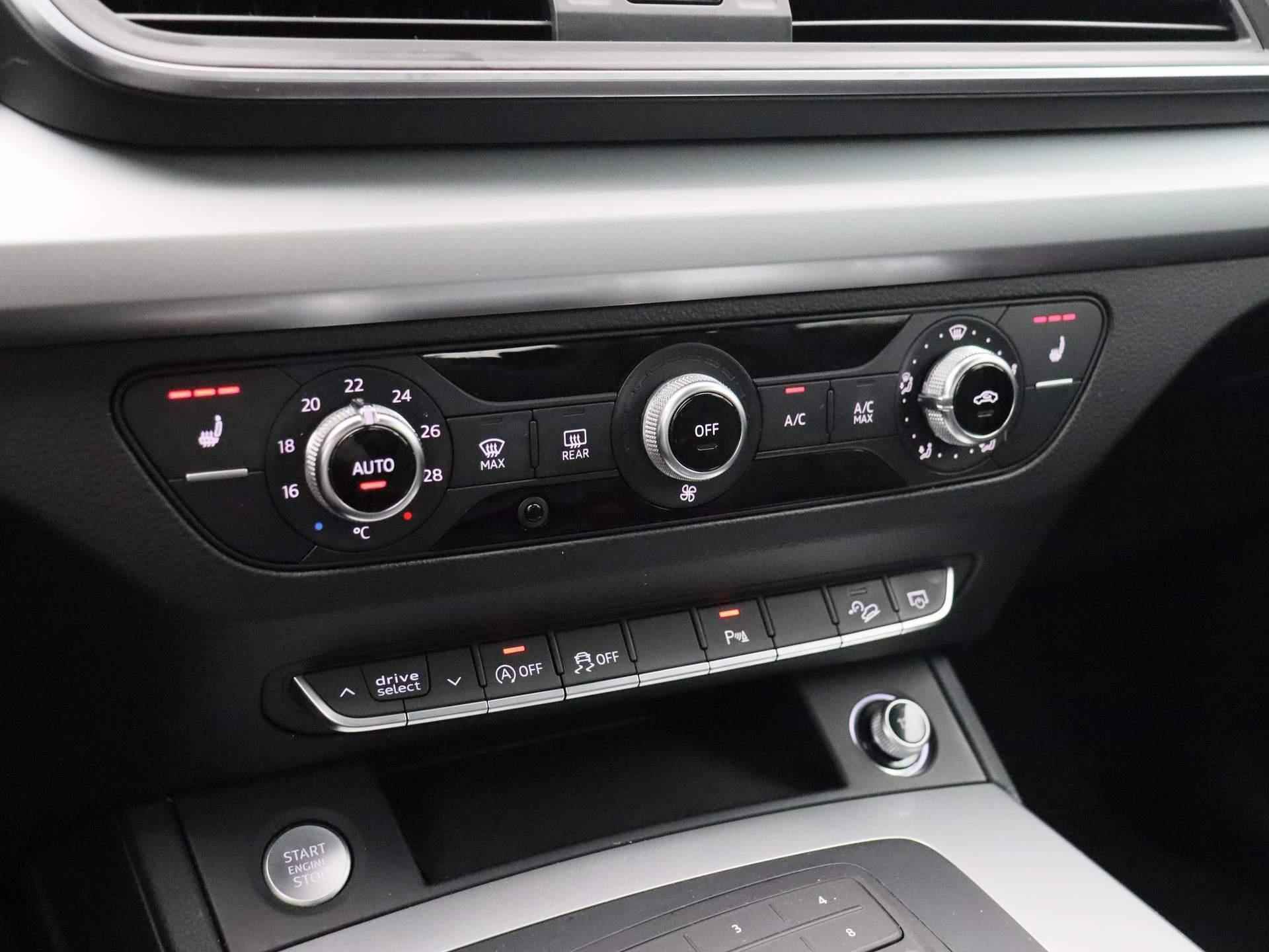 Audi Q5 35 TDI quattro Pro Line Automaat | Navi | Bluetooth | Cruise | PDC | Xenon | LED | Leder | Elektrisch Bedienbare Achterklep | - 20/40