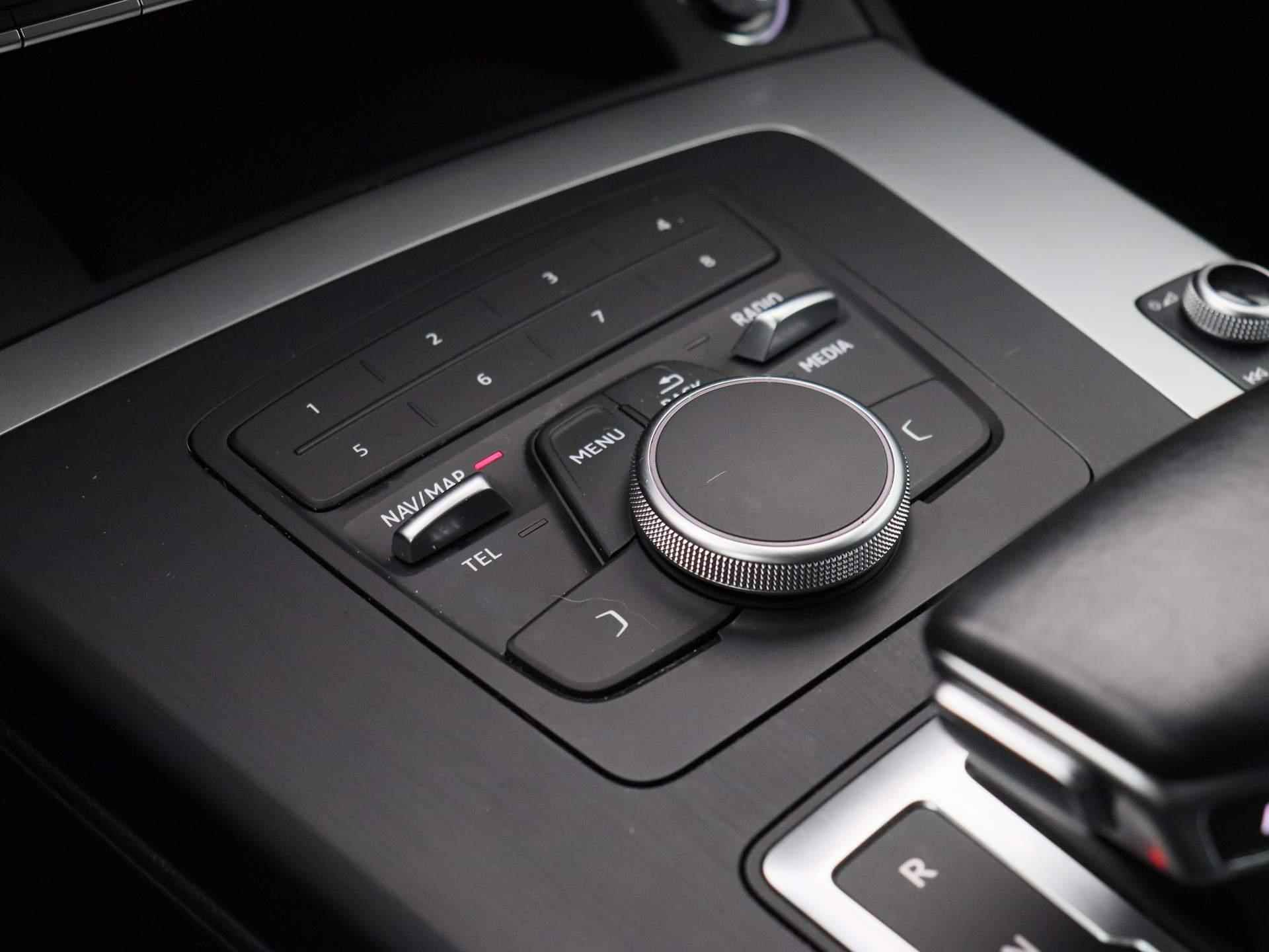 Audi Q5 35 TDI quattro Pro Line Automaat | Navi | Bluetooth | Cruise | PDC | Xenon | LED | Leder | Elektrisch Bedienbare Achterklep | - 22/40