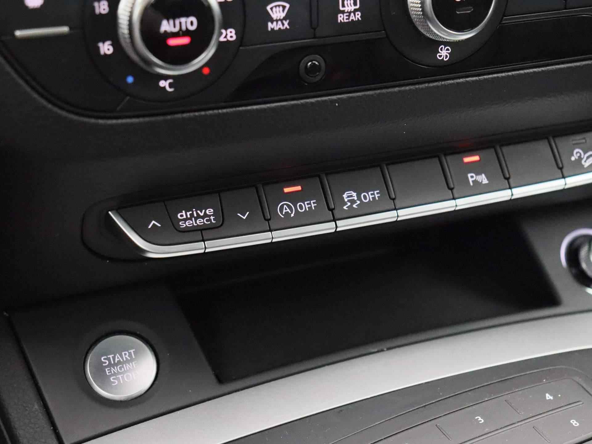 Audi Q5 35 TDI quattro Pro Line Automaat | Navi | Bluetooth | Cruise | PDC | Xenon | LED | Leder | Elektrisch Bedienbare Achterklep | - 23/40