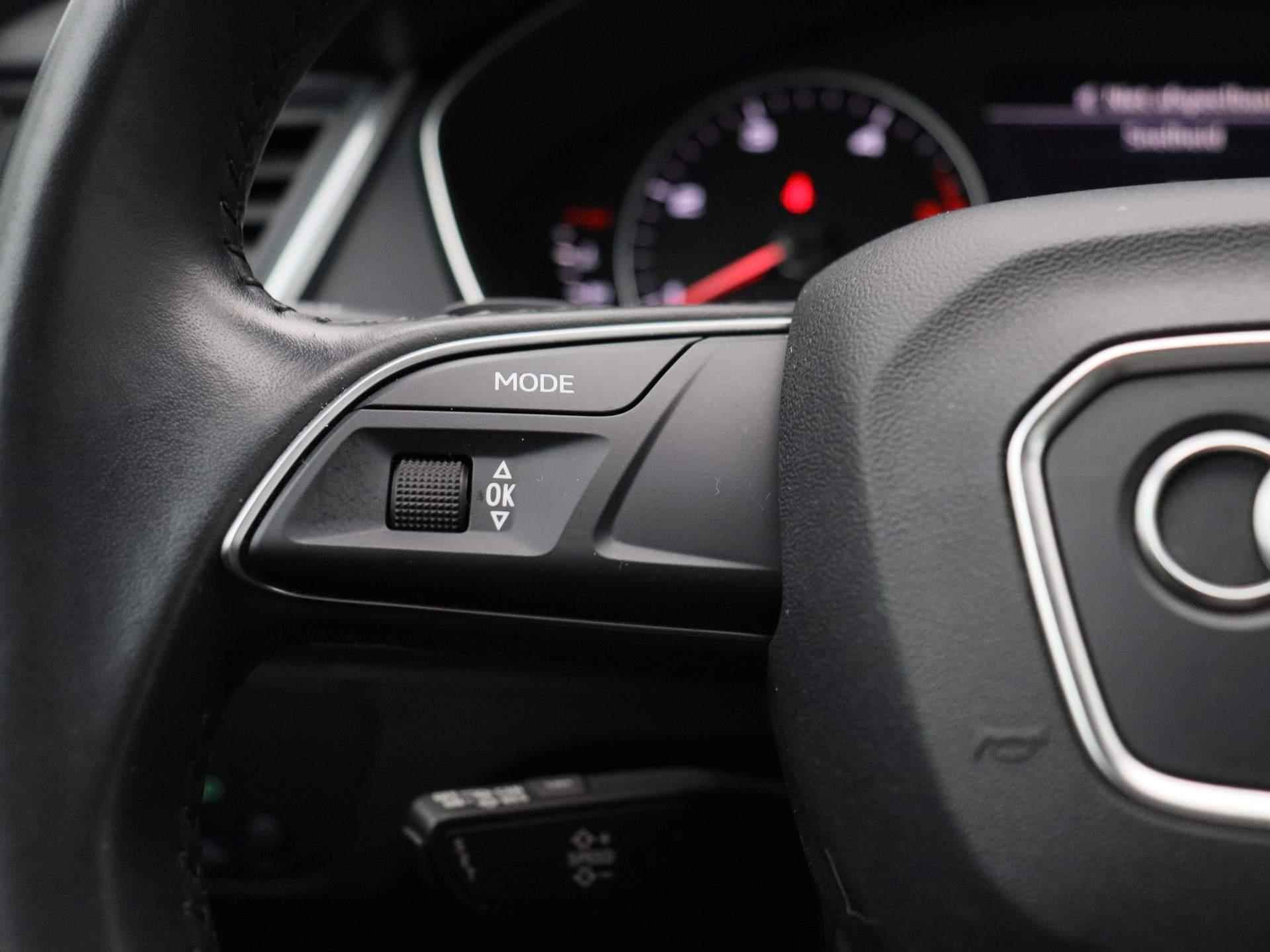 Audi Q5 35 TDI quattro Pro Line Automaat | Navi | Bluetooth | Cruise | PDC | Xenon | LED | Leder | Elektrisch Bedienbare Achterklep | - 25/40