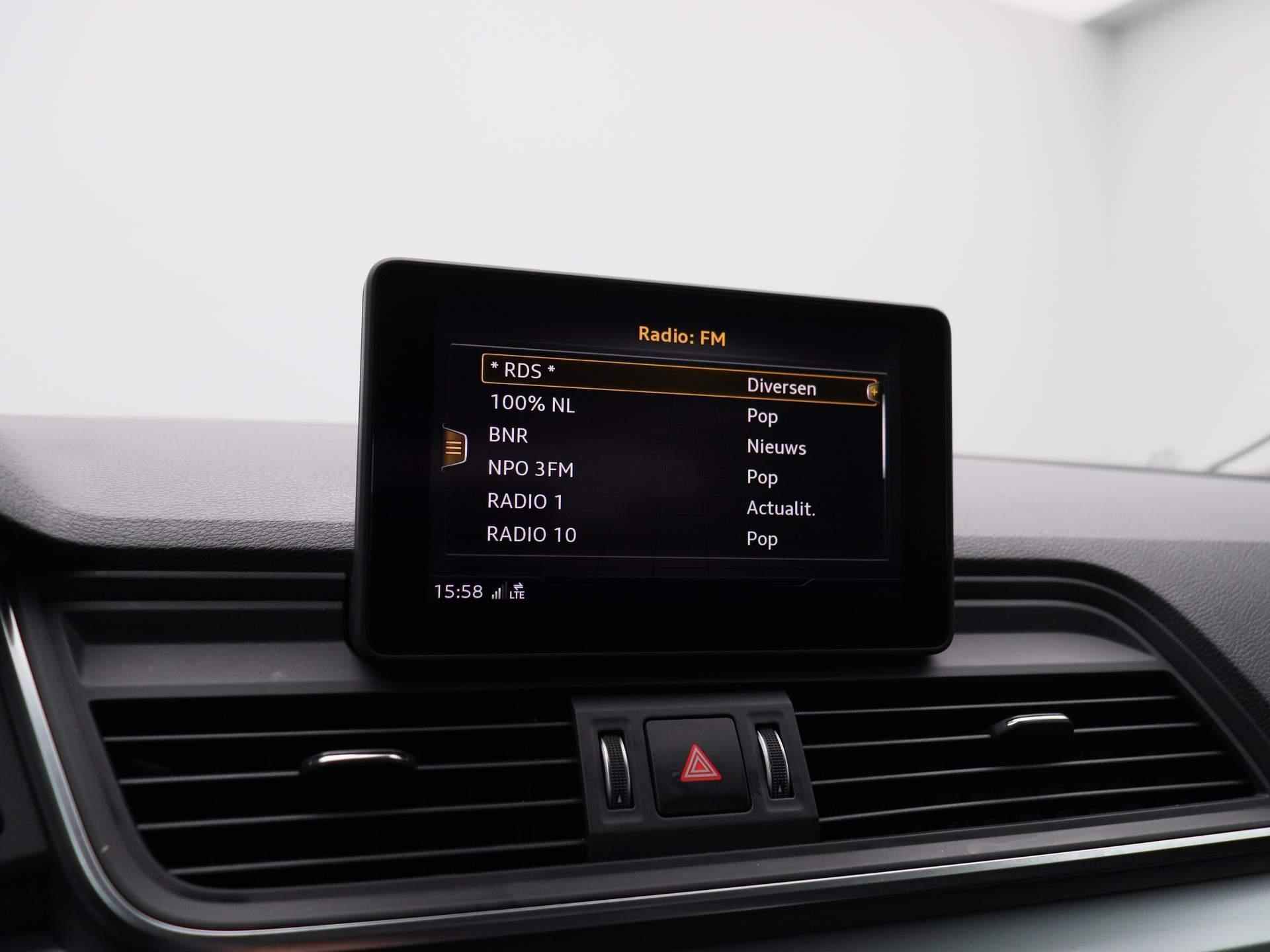 Audi Q5 35 TDI quattro Pro Line Automaat | Navi | Bluetooth | Cruise | PDC | Xenon | LED | Leder | Elektrisch Bedienbare Achterklep | - 31/40