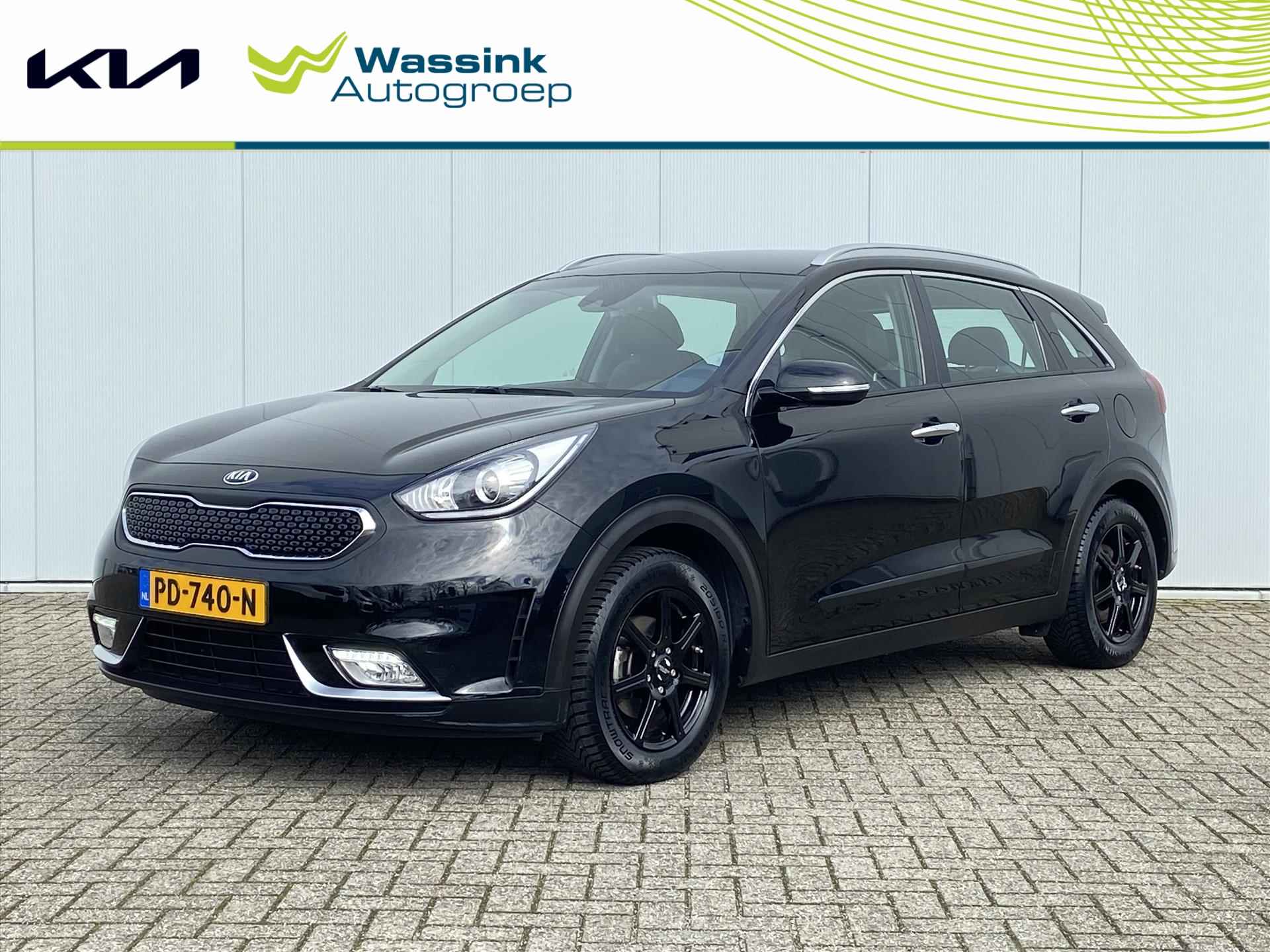 Kia Niro BOVAG 40-Puntencheck