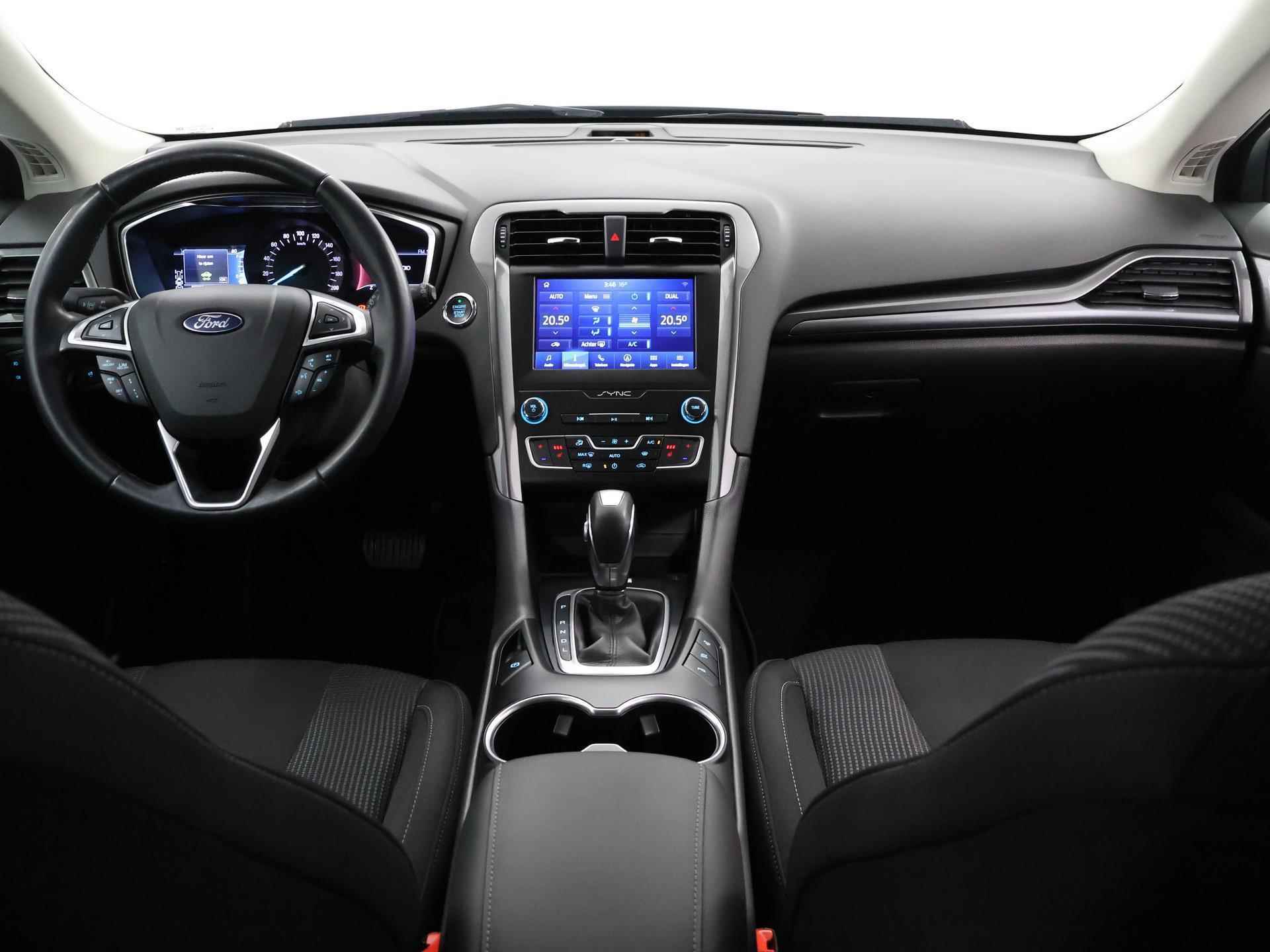 Ford Mondeo Wagon 2.0 IVCT HEV Titanium | Adaptive Cruise Control | Elekt. Voorstoelen met geheugen | Elekt. Achterklep | Winter pack | - 9/44