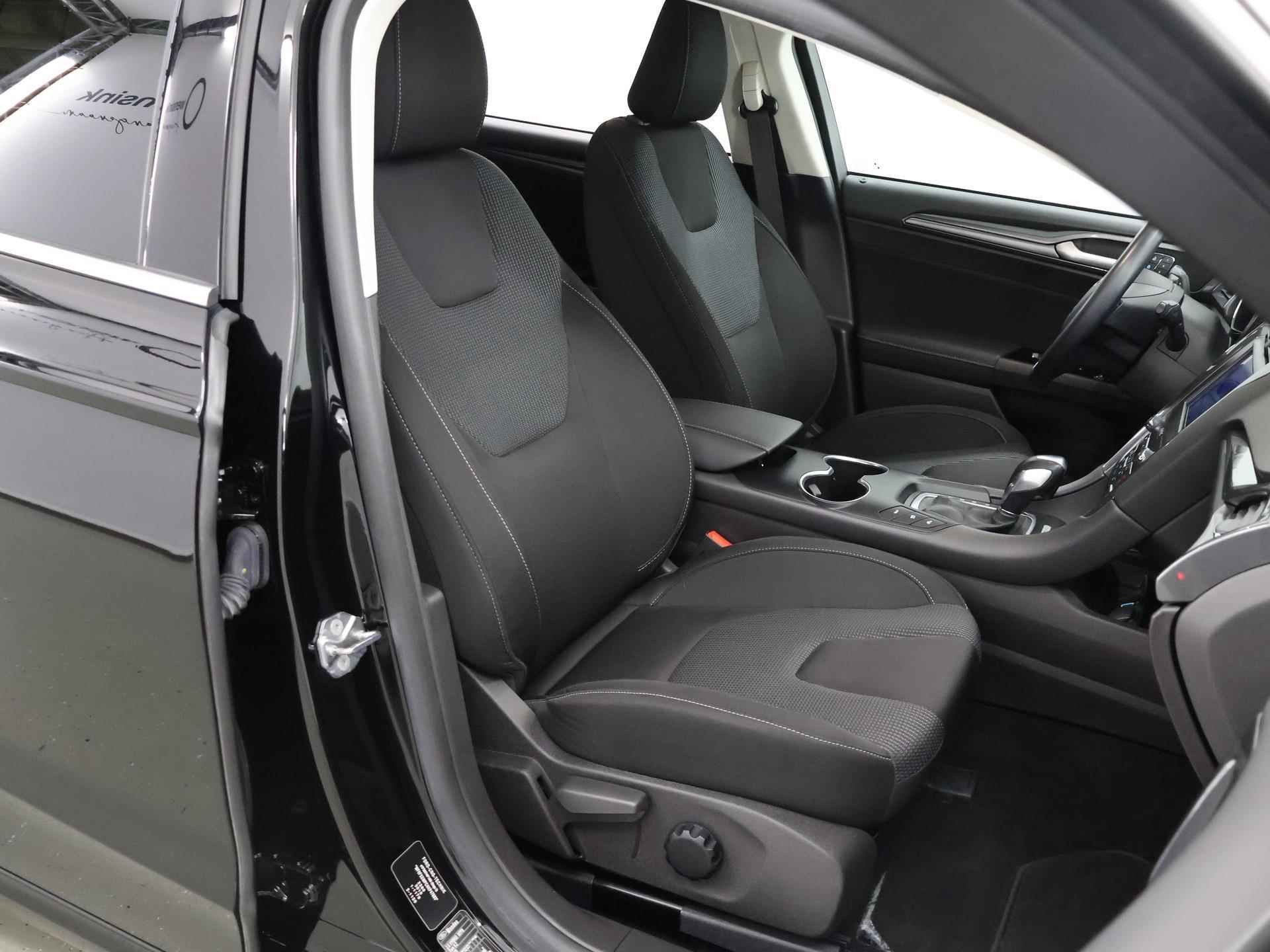 Ford Mondeo Wagon 2.0 IVCT HEV Titanium | Adaptive Cruise Control | Elekt. Voorstoelen met geheugen | Elekt. Achterklep | Winter pack | - 12/44