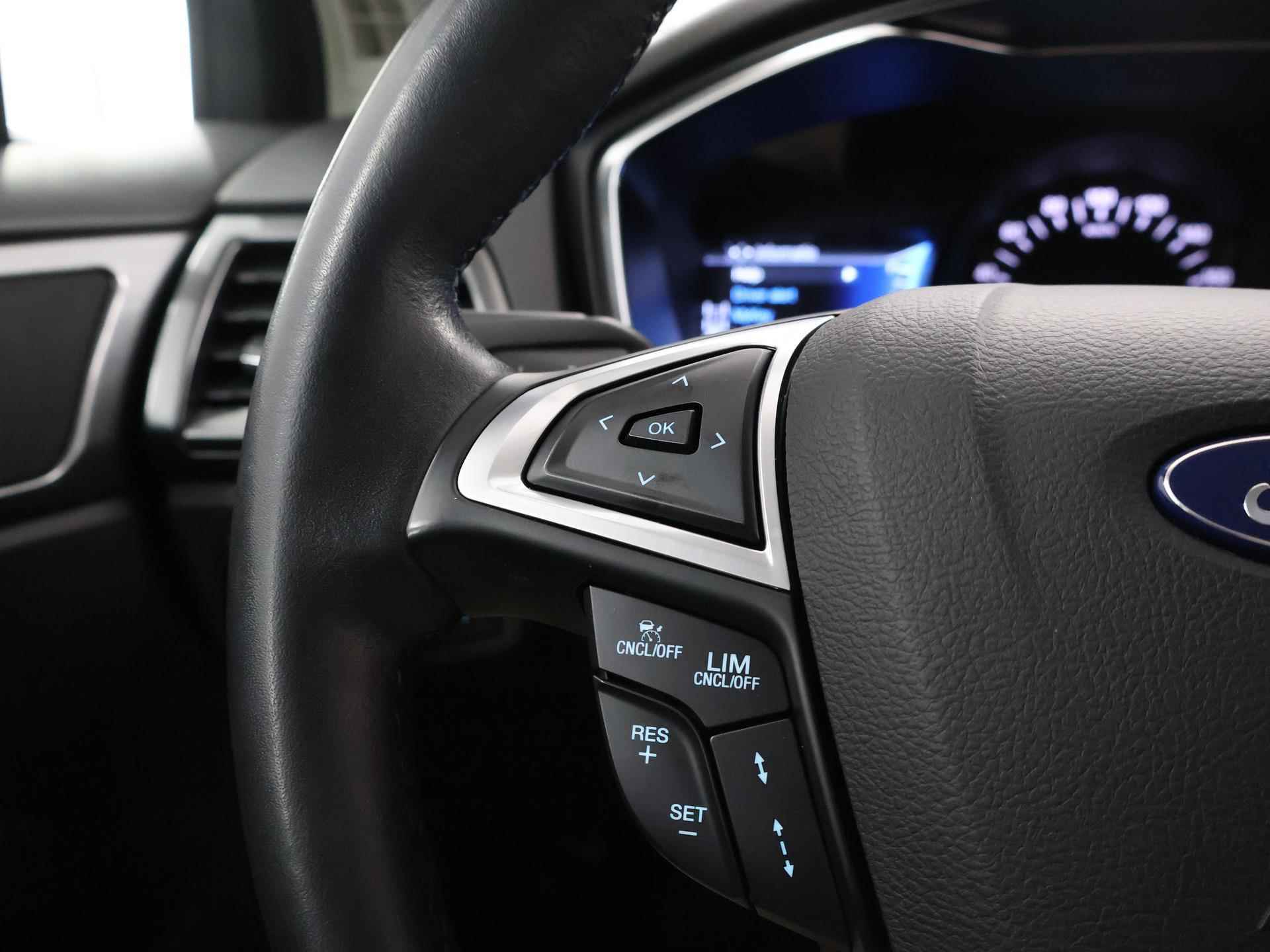 Ford Mondeo Wagon 2.0 IVCT HEV Titanium | Adaptive Cruise Control | Elekt. Voorstoelen met geheugen | Elekt. Achterklep | Winter pack | - 32/44