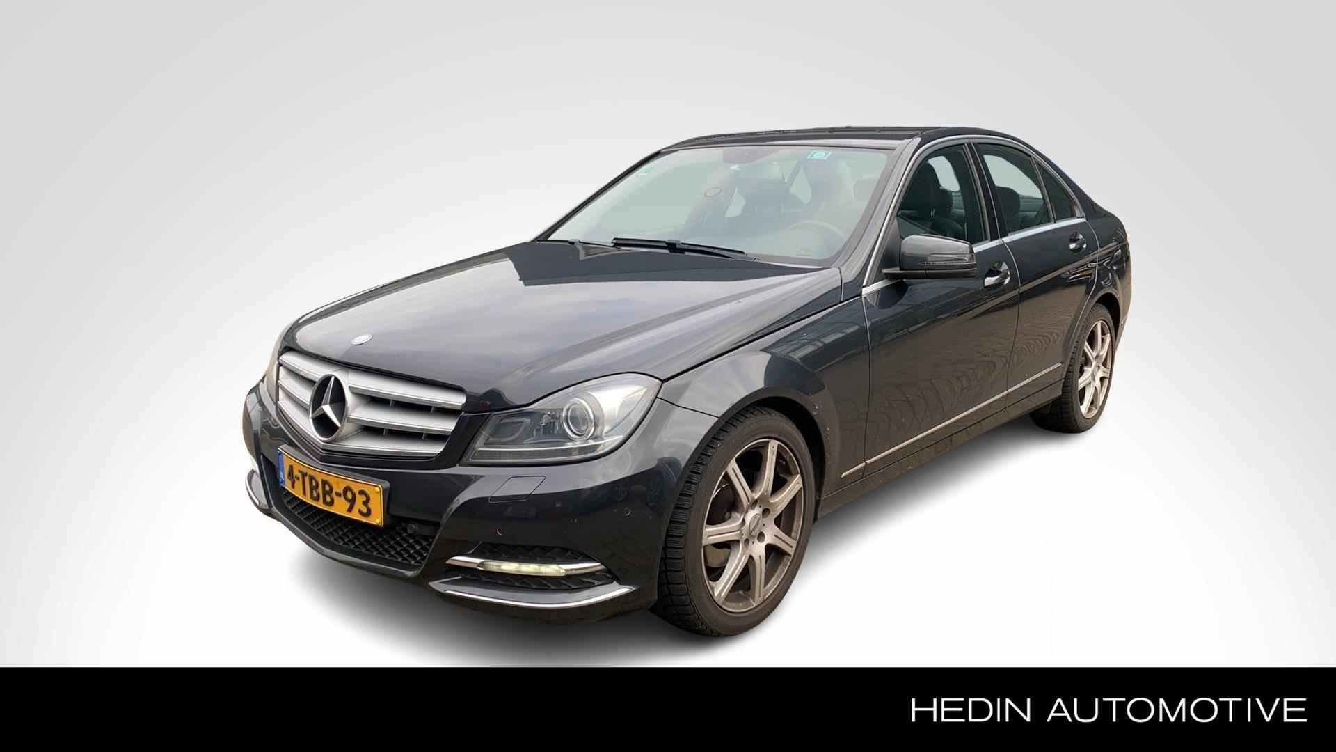 Mercedes-Benz C-Klasse BOVAG 40-Puntencheck