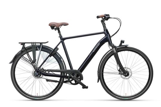 BATAVUS Finez Exclusive Heren Donkerblauw 53cm 2022