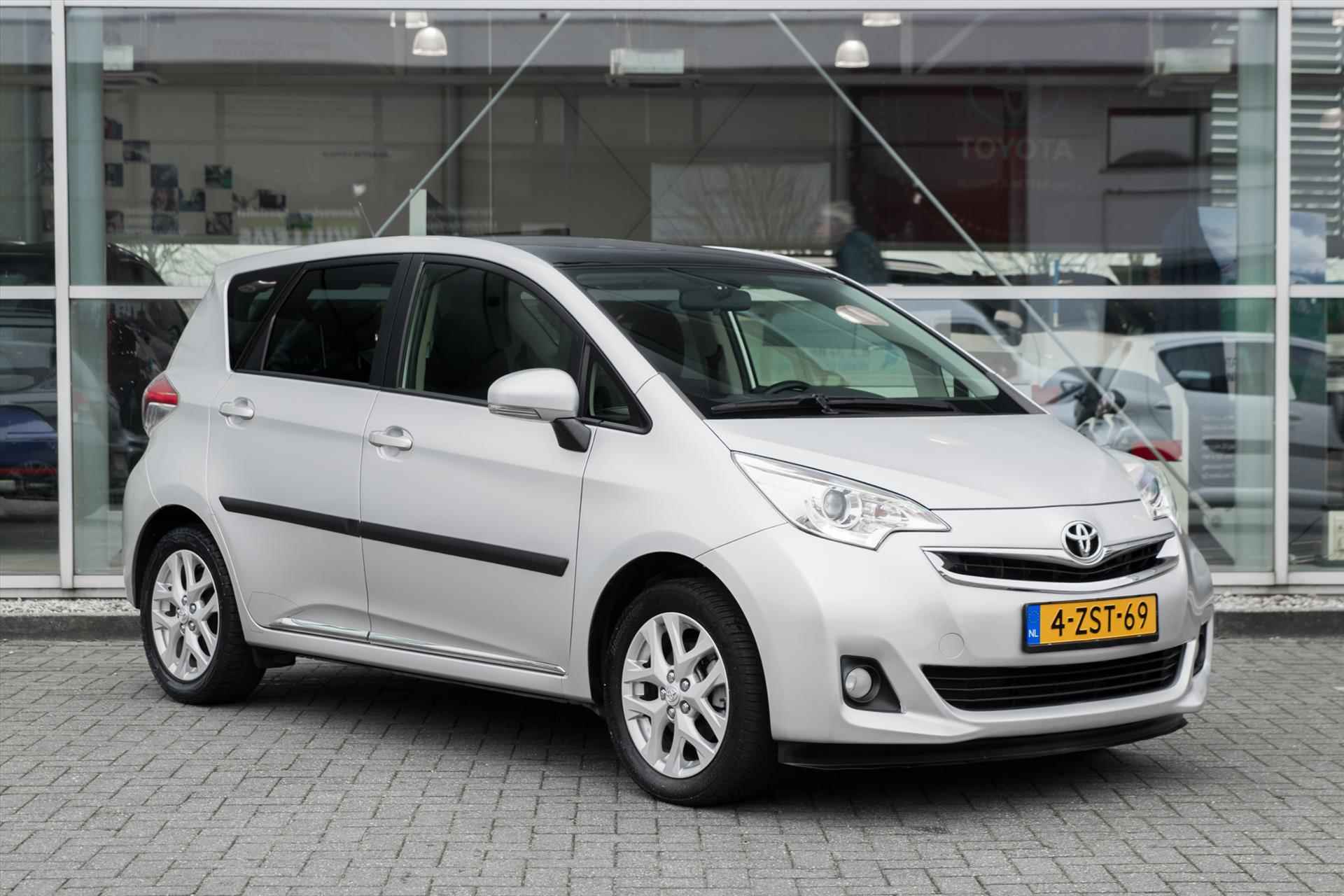 TOYOTA Verso-S 1.3 VVT-i 99pk Trend - 9/29