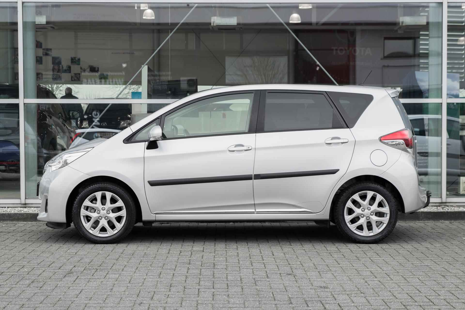 TOYOTA Verso-S 1.3 VVT-i 99pk Trend - 16/29