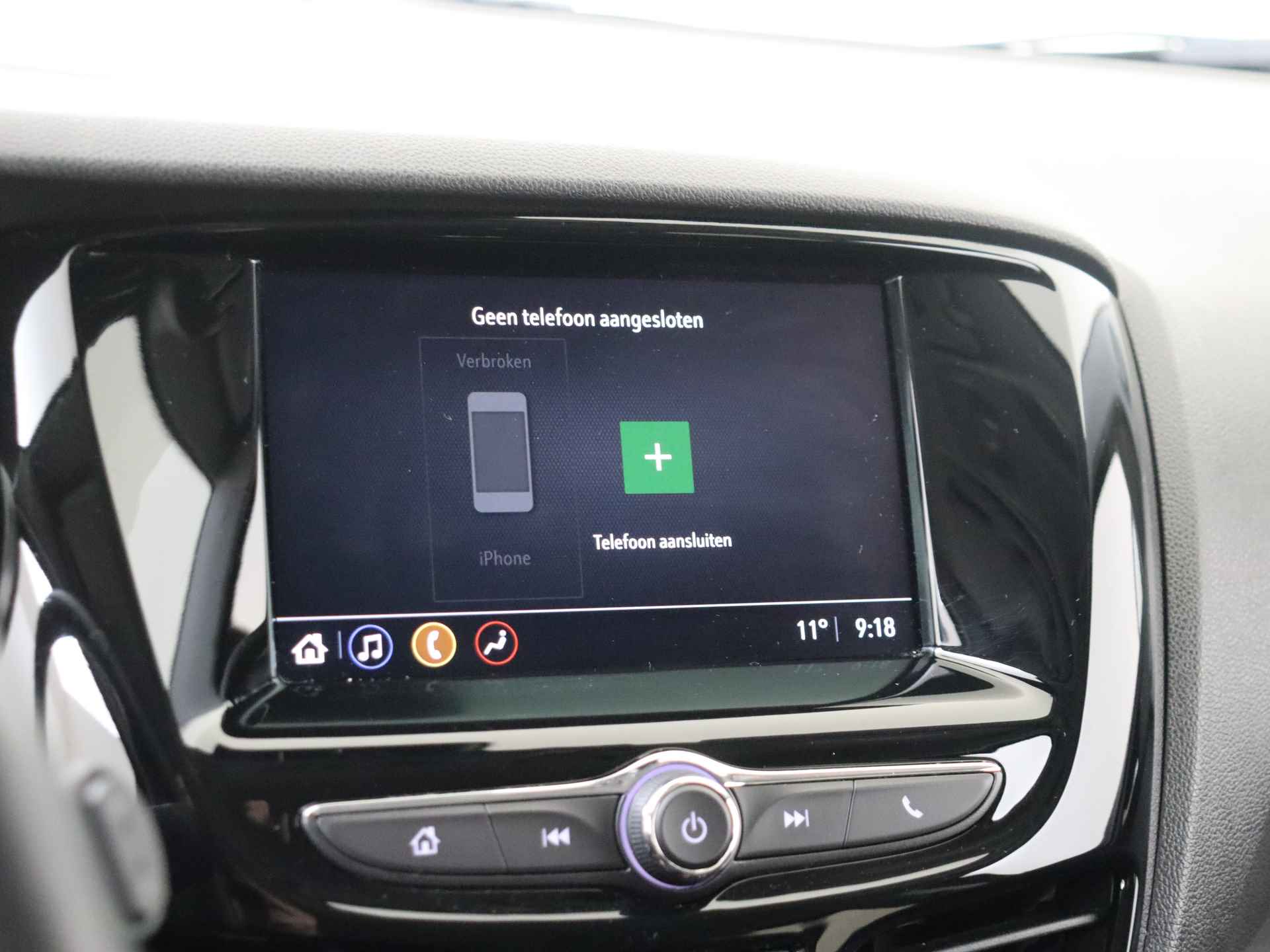 Opel KARL 1.0 ecoFLEX Innovation | Parkeerhulp | Apple Carplay | Climate Control | Cruise Control - 16/31