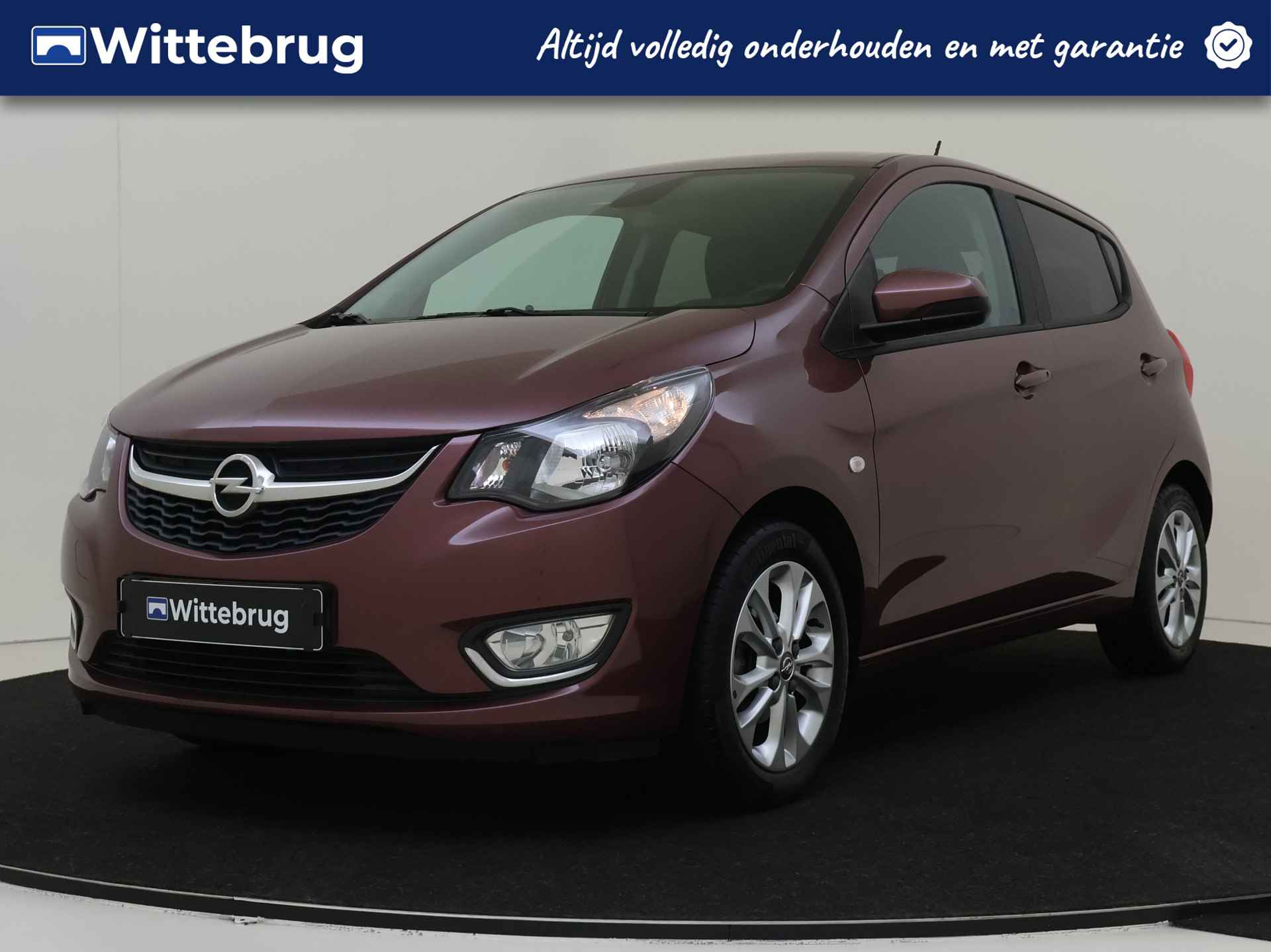 Opel Karl BOVAG 40-Puntencheck