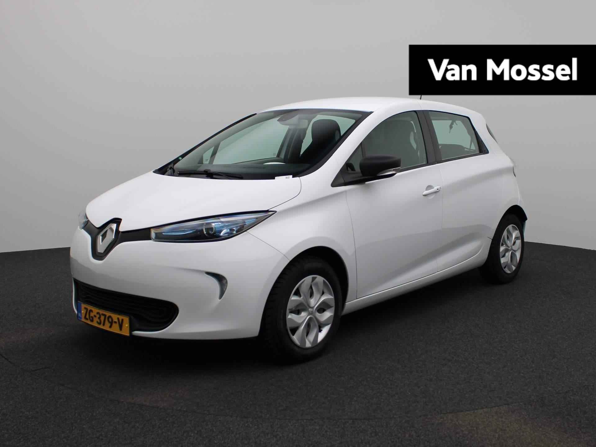 Renault Zoe BOVAG 40-Puntencheck