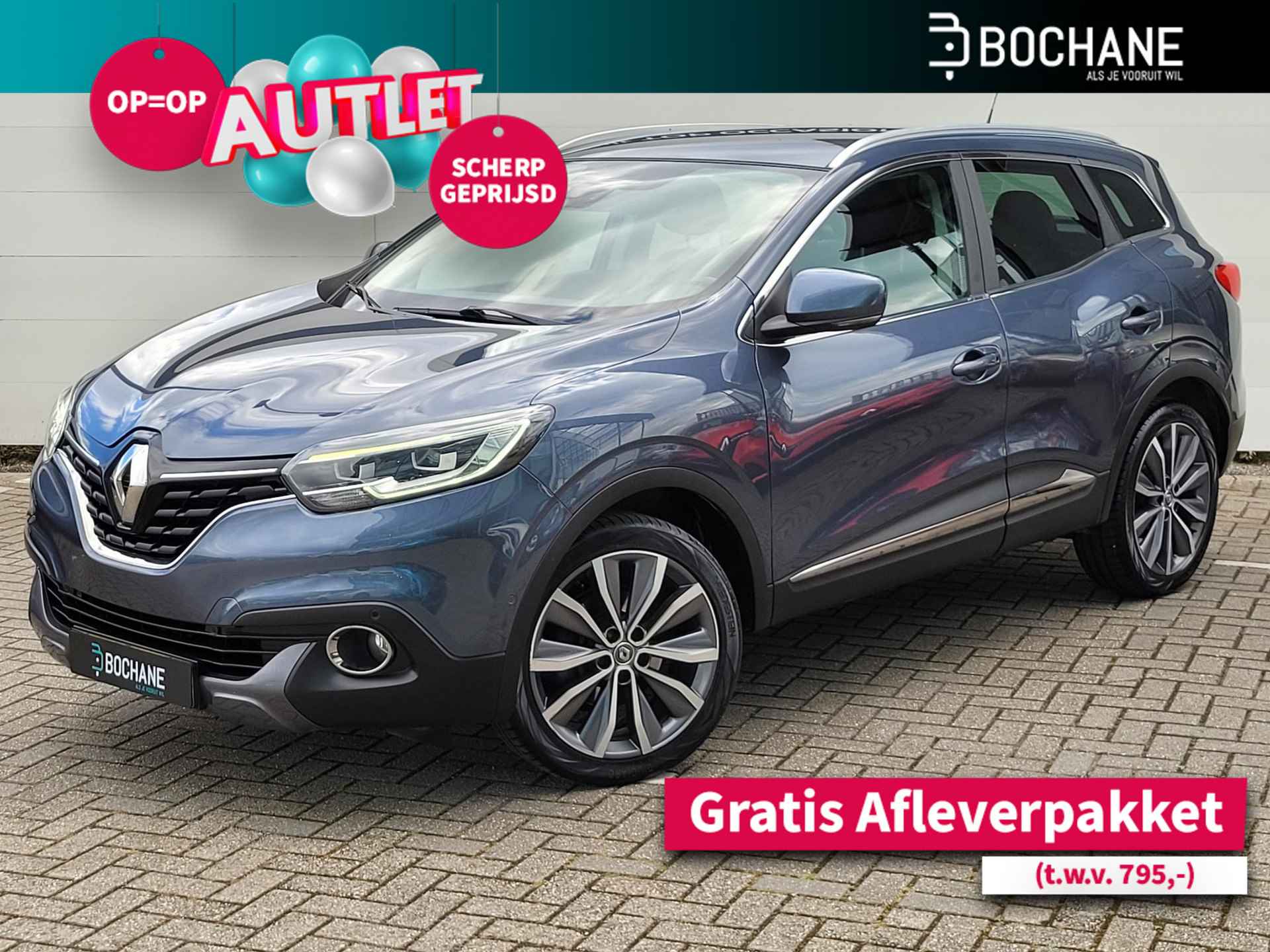 Renault Kadjar BOVAG 40-Puntencheck