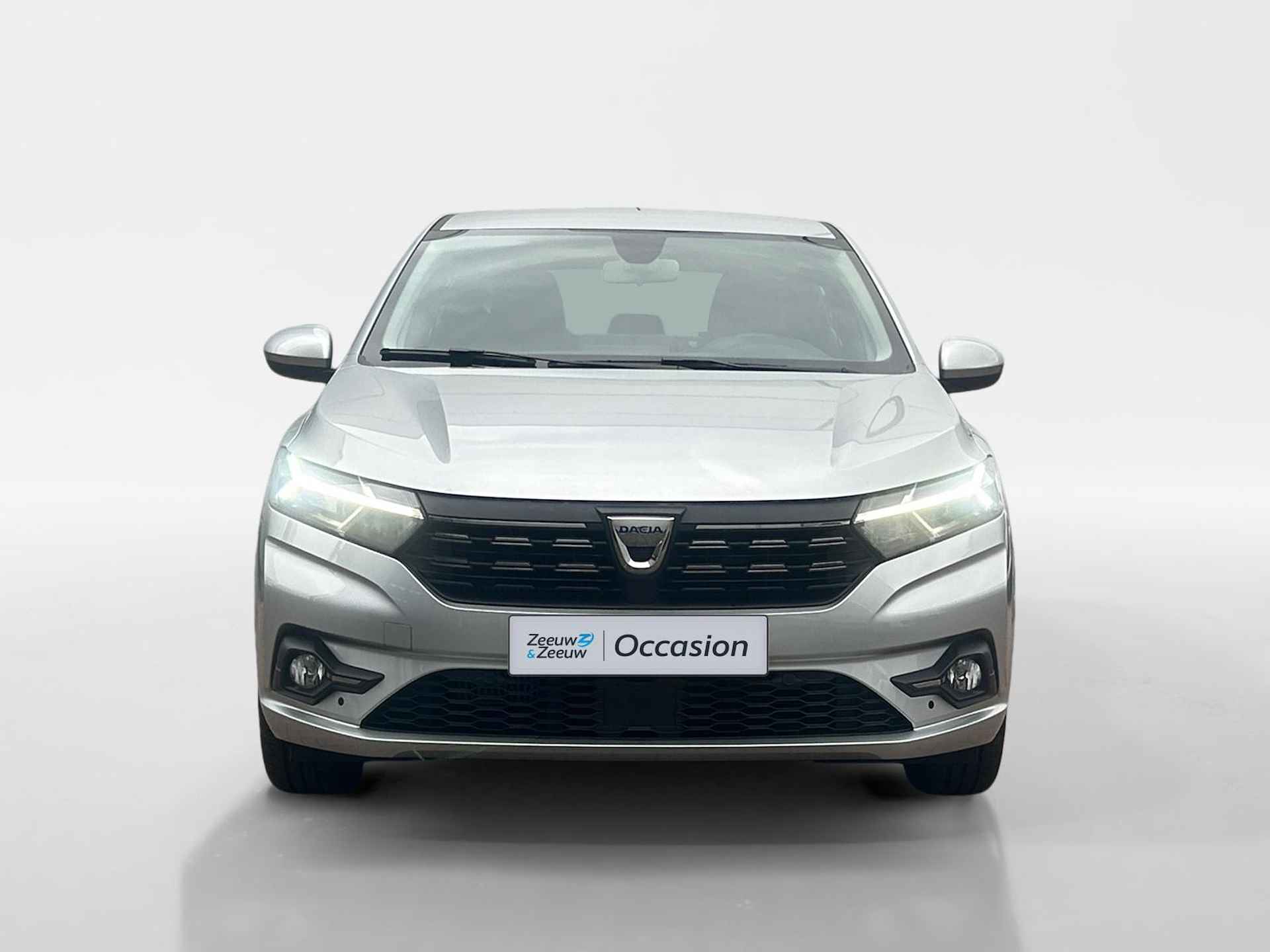 Dacia Sandero 1.0 - 90PK TCe Comfort | 1e eigenaar | Camera | Parkeersensoren | Airco | Armsteun | Full LED | Apple CarPlay/Android Auto | Cruise Control | - 8/25