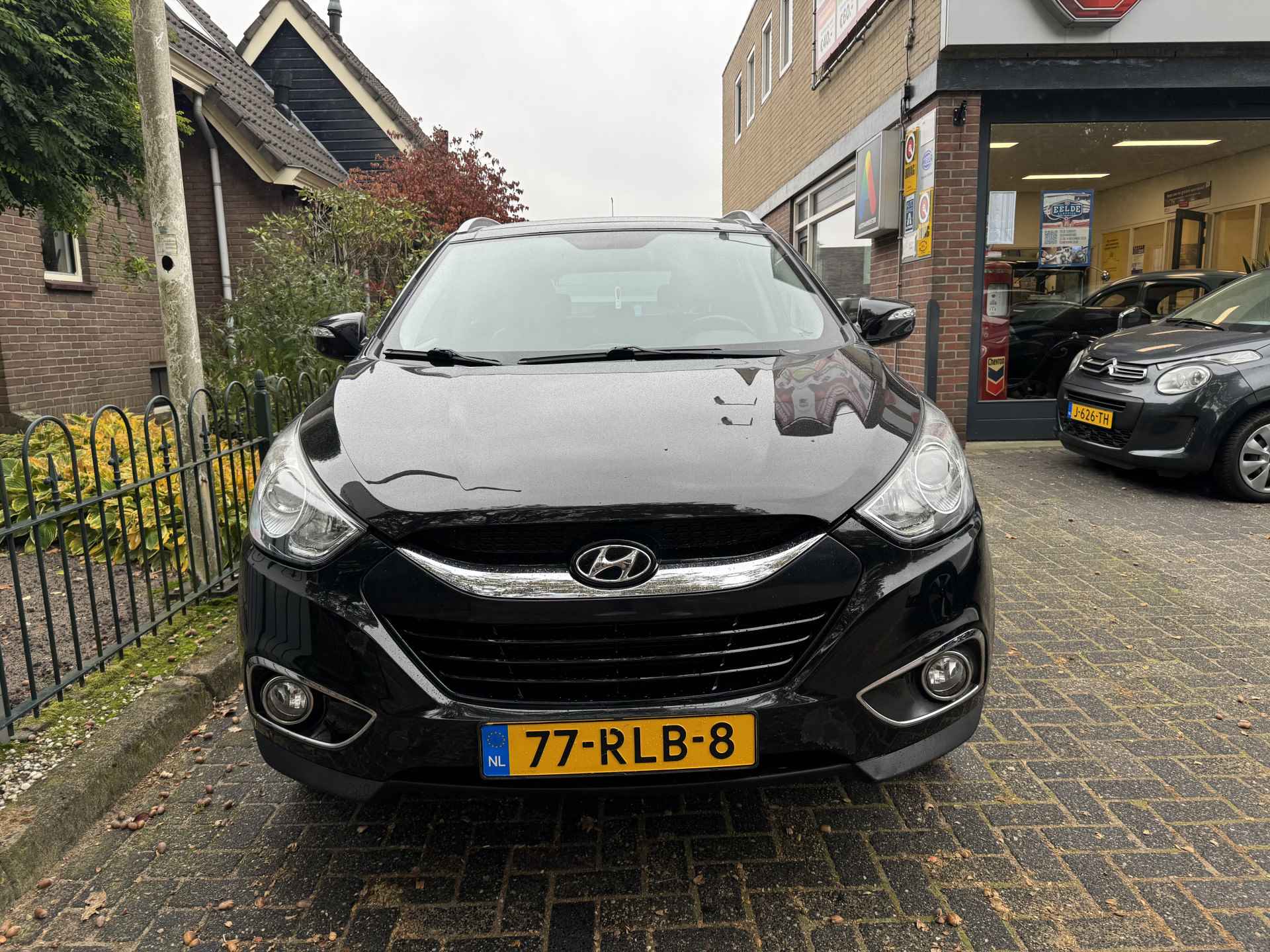 Hyundai ix35 2.0i 4WD Business Edition Leer/Automaat/Alu wielen/El.ramen/Navigatie - 5/49