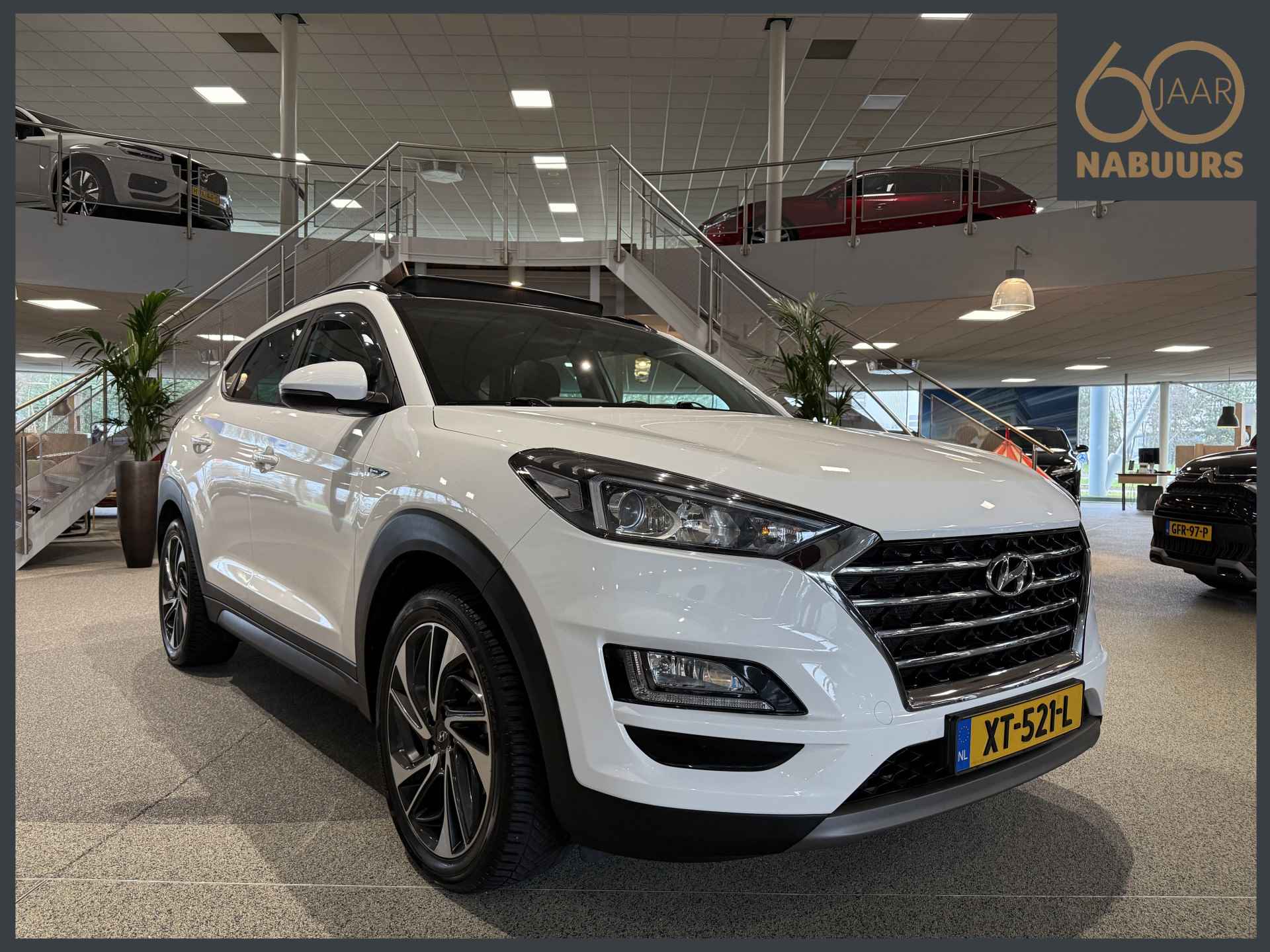 Hyundai Tucson BOVAG 40-Puntencheck