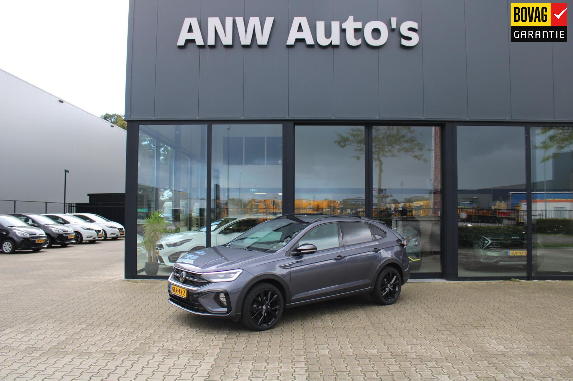 Volkswagen TAIGO 1.5 TSI R-Line 3x R-Line Carplay/Camera/IQ Light Prijs is Rijklaar