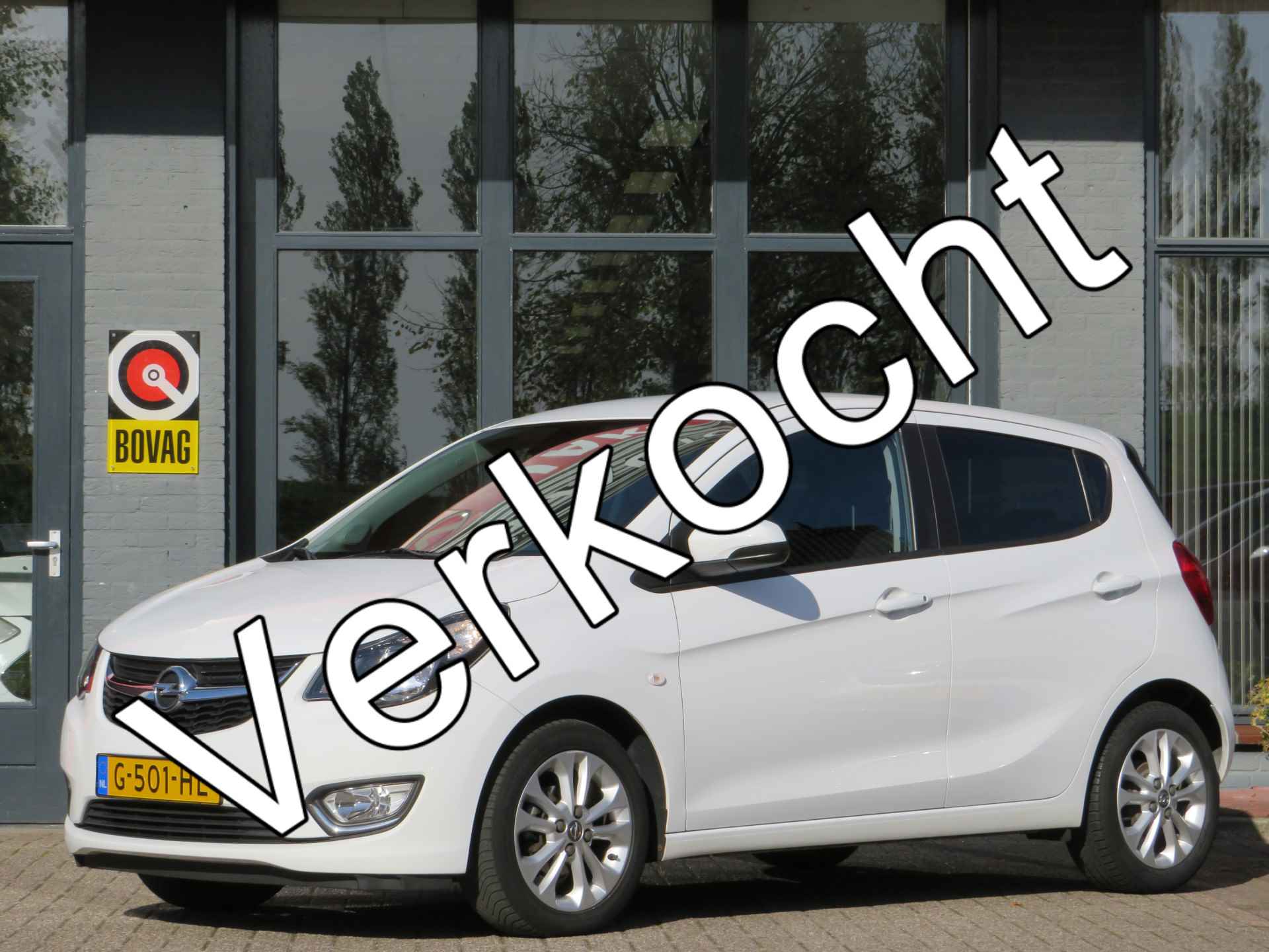 Opel Karl BOVAG 40-Puntencheck