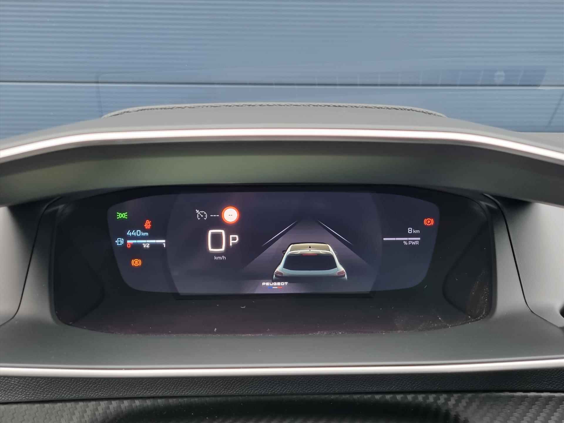 PEUGEOT 208 1.2 Hybrid 136 e-DCS6 GT | Panoramadak | Alcantara Bekleding | Massagestoel | Elektrisch Verstelbare Bestuurdersstoel | Stoelverwarming | - 12/54