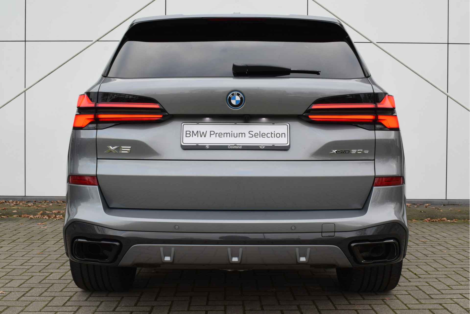 BMW X5 xDrive50e High Executive M Sport Automaat / Panoramadak Sky Lounge / Trekhaak / Parking Assistant Professional / Soft-Close / Stoelventilatie / Comfort Access - 9/37