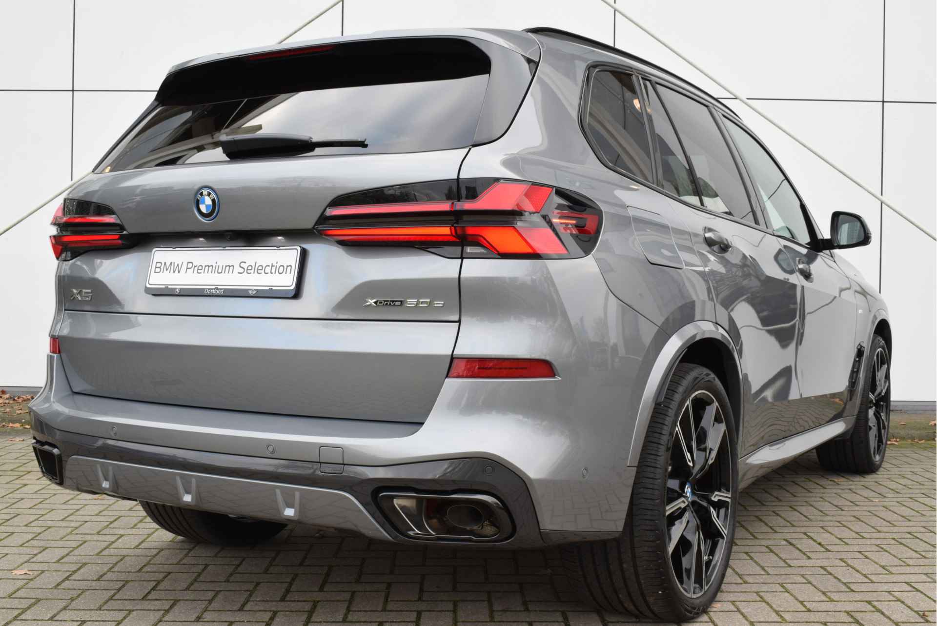 BMW X5 xDrive50e High Executive M Sport Automaat / Panoramadak Sky Lounge / Trekhaak / Parking Assistant Professional / Soft-Close / Stoelventilatie / Comfort Access - 10/37