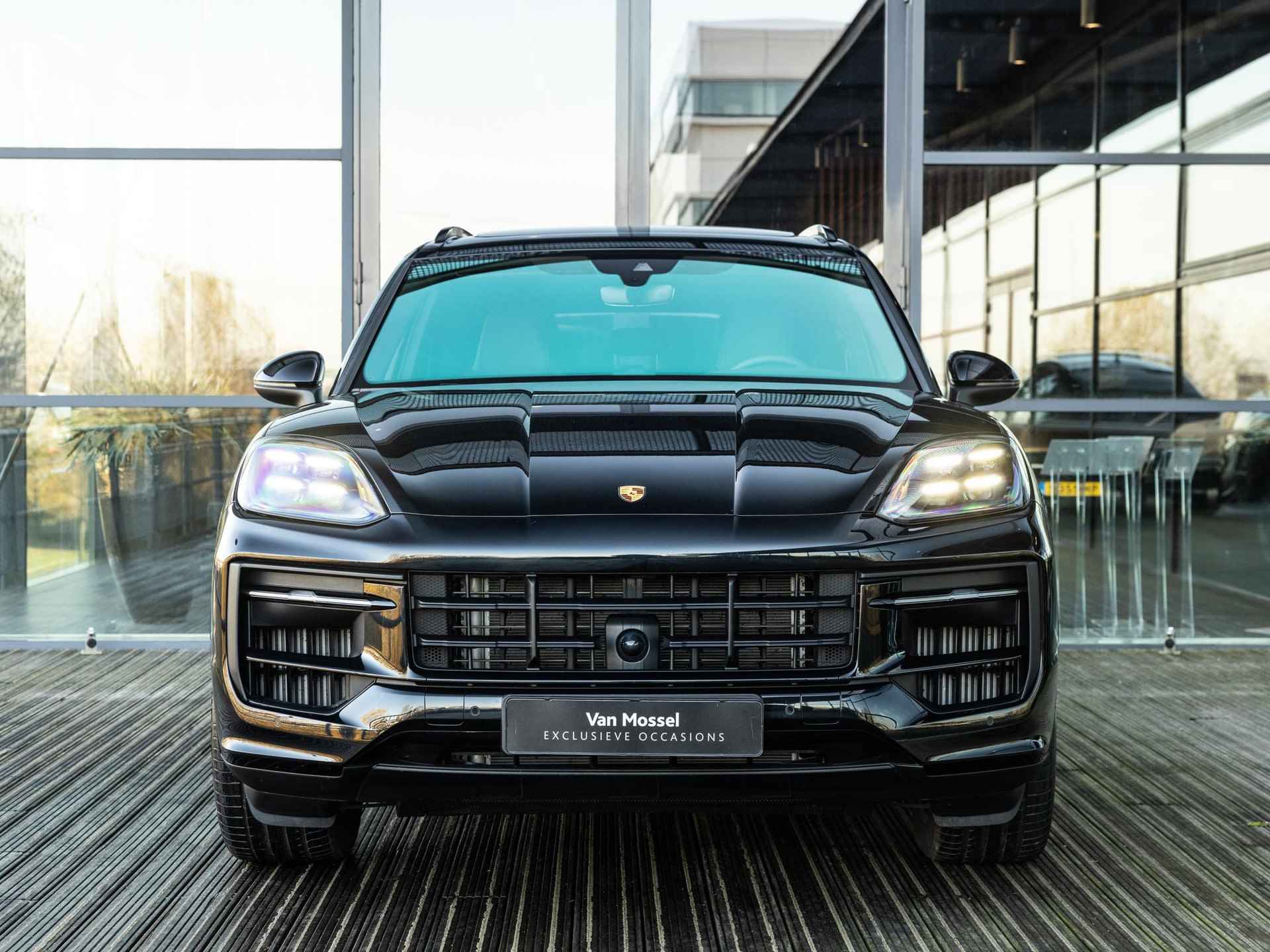 Porsche Cayenne 3.0 E-Hybrid | SPORTDESIGN | SPORTCHRONO | SPORTEINDPIJPEN | BOSE | ADAPTIVE CRUISE CONTROL | MATRIX LED | PANORAMA/SCHUIF-KANTELDAK | 18-WEG STOELEN | PASM LUCHTVERING | SFEERVERLICHTING | ELEKTR.TREKHAAK | - 3/50