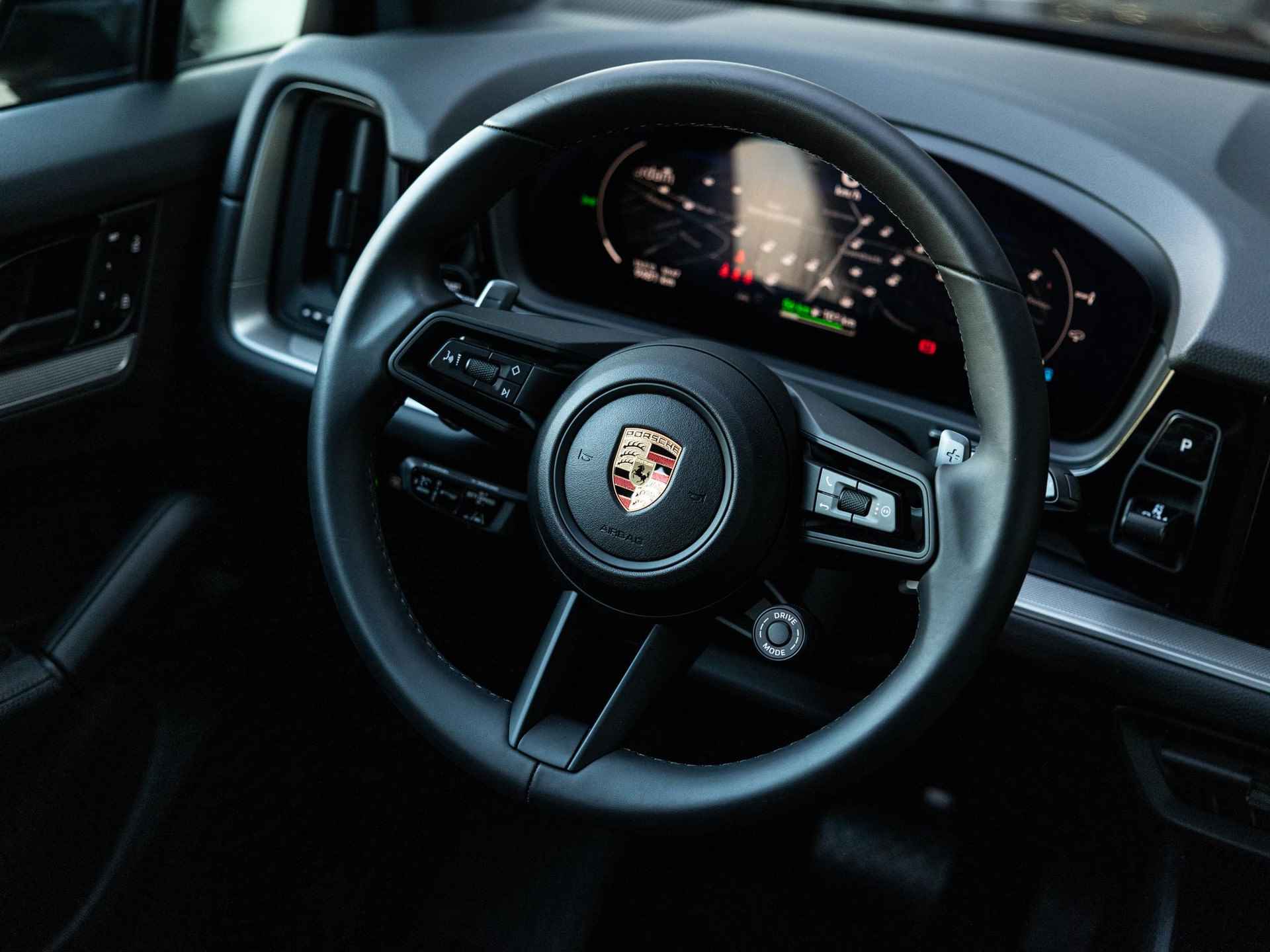 Porsche Cayenne 3.0 E-Hybrid | SPORTDESIGN | SPORTCHRONO | SPORTEINDPIJPEN | BOSE | ADAPTIVE CRUISE CONTROL | MATRIX LED | PANORAMA/SCHUIF-KANTELDAK | 18-WEG STOELEN | PASM LUCHTVERING | SFEERVERLICHTING | ELEKTR.TREKHAAK | - 32/50