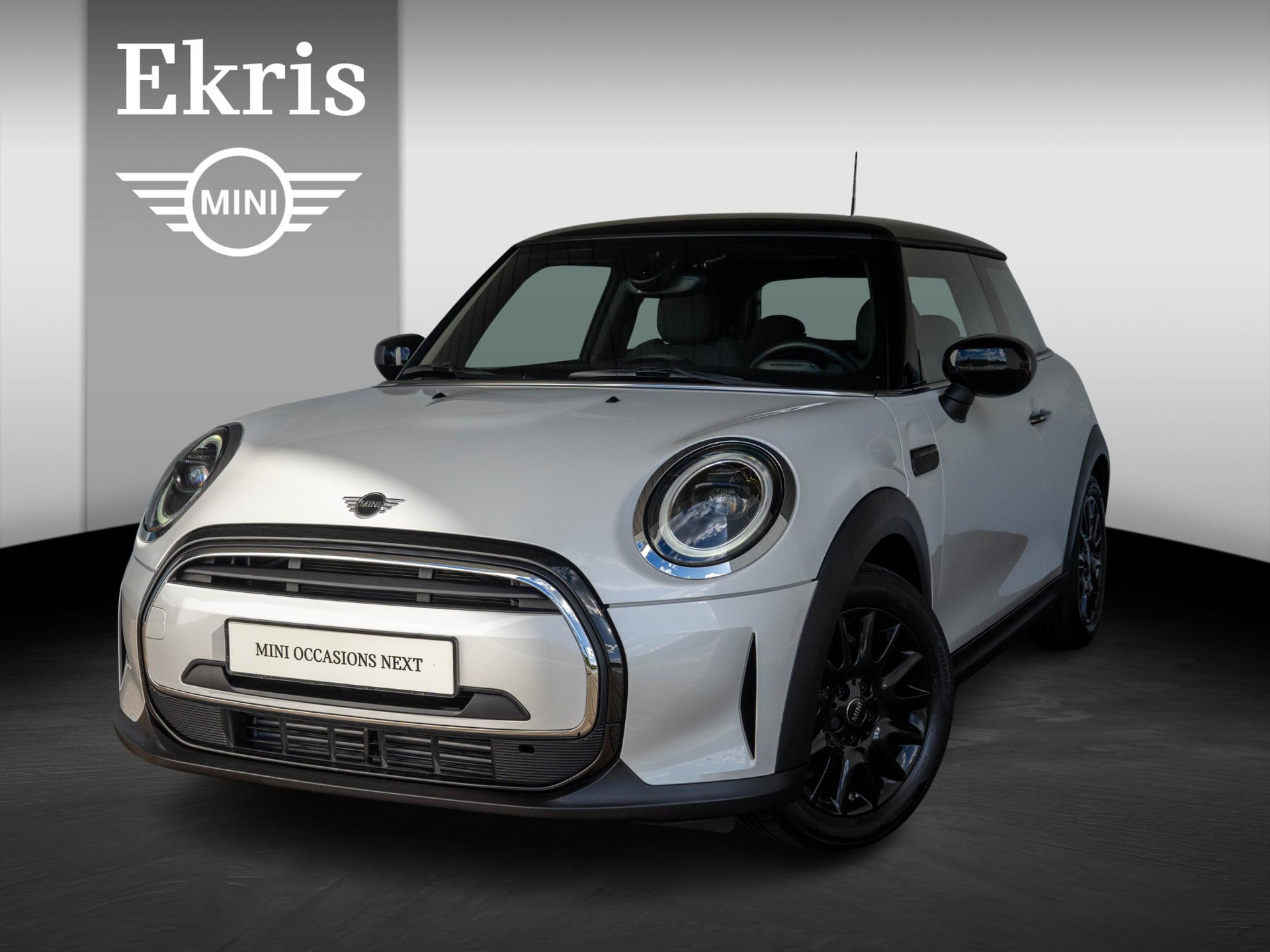 MINI 3-deurs Cooper Aut. Classic + Premium