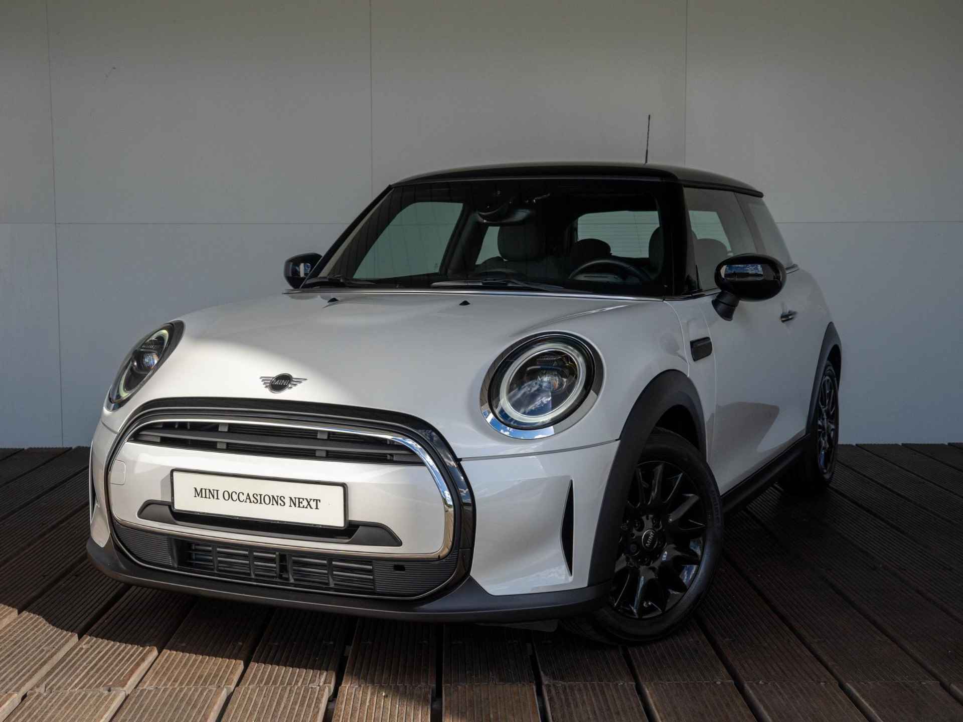 MINI 3-deurs Cooper Aut. Classic + Premium - 31/31