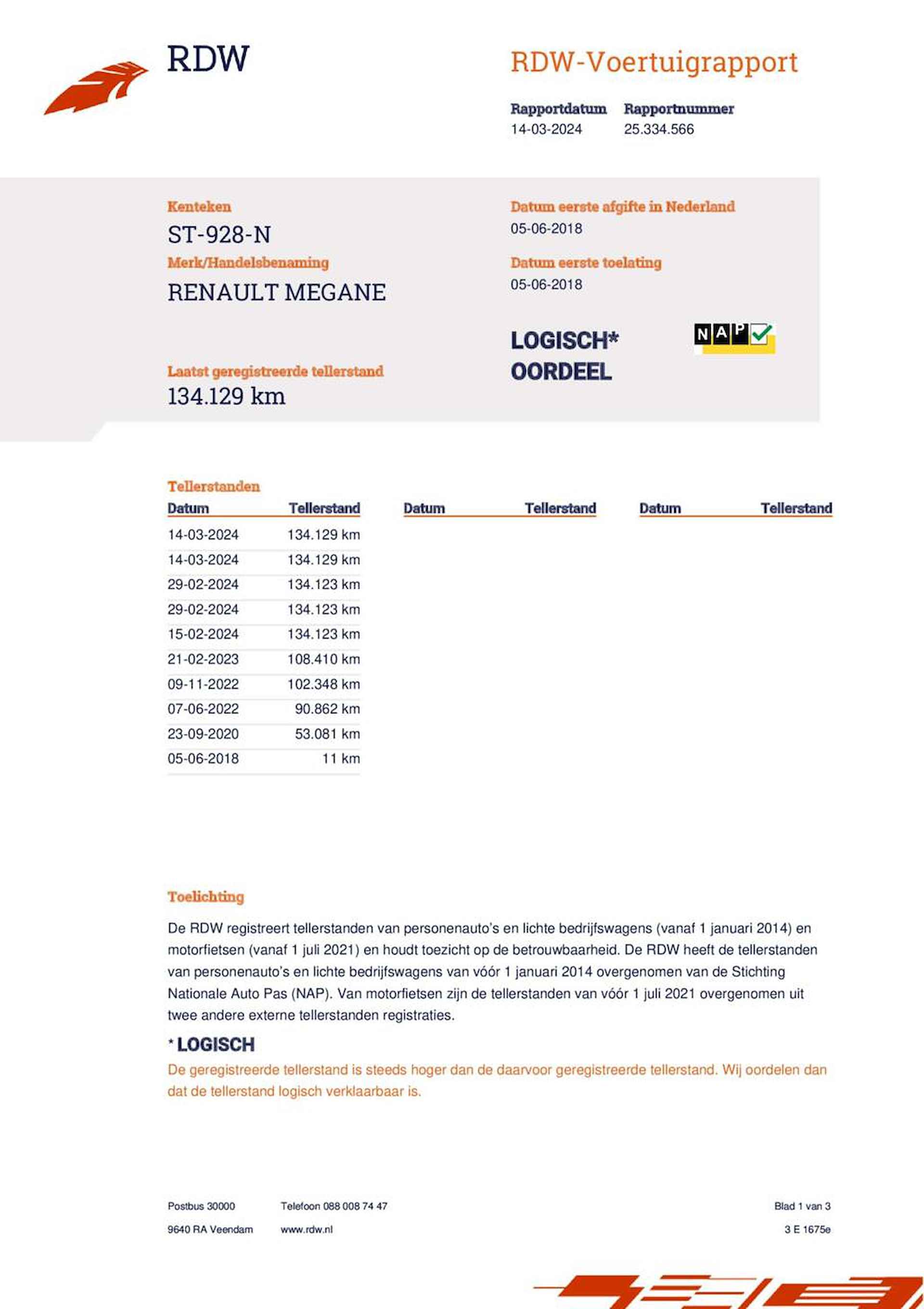 Renault Megane Estate 1.2 TCe BOSE CARPLAY/CAMERA *ALL-IN PRIJS* - 33/33