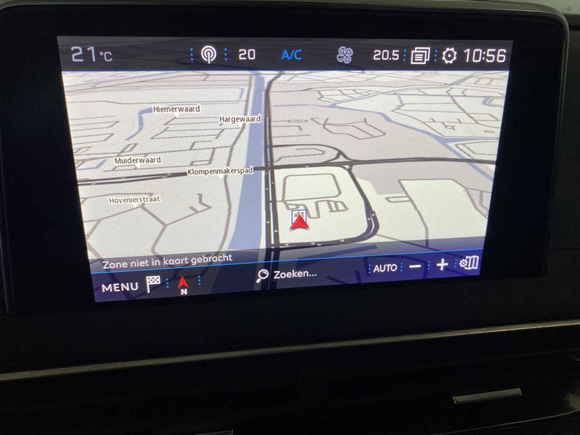 Peugeot 3008 1.2 GT Line | Nav | Apple Carplay/Android Auto | Schuifkanteldak | Camera | Slechts 61000km! - 25/48